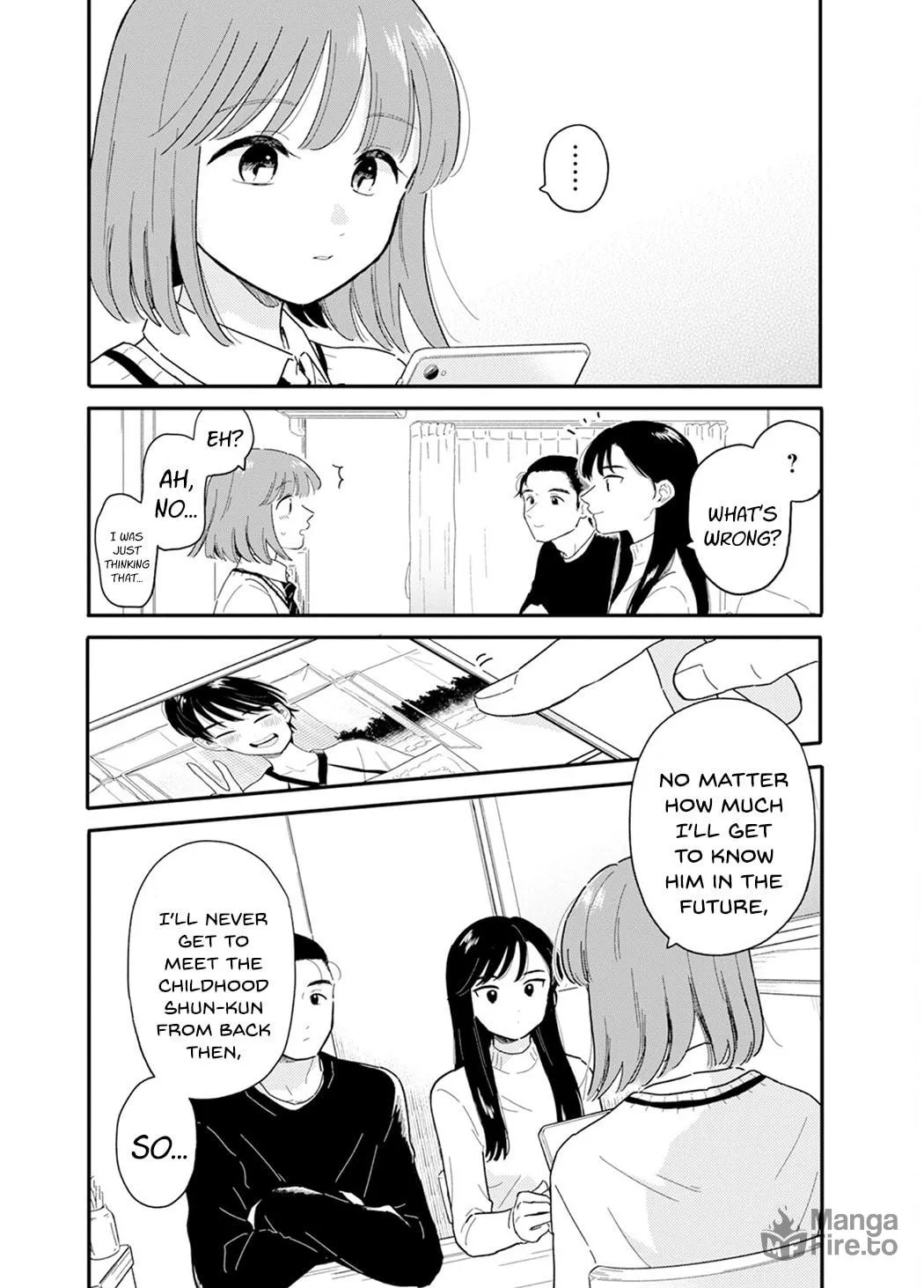 Houkago Kitaku Biyori Chapter 21 page 11 - 