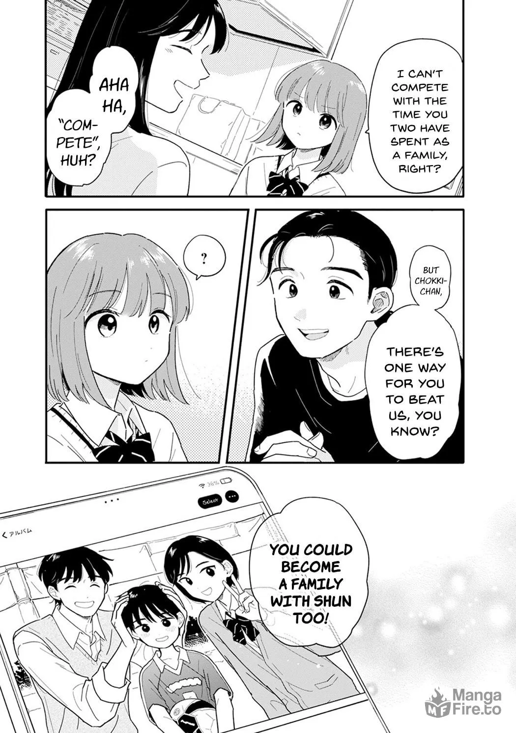 Houkago Kitaku Biyori Chapter 21 page 13 - 