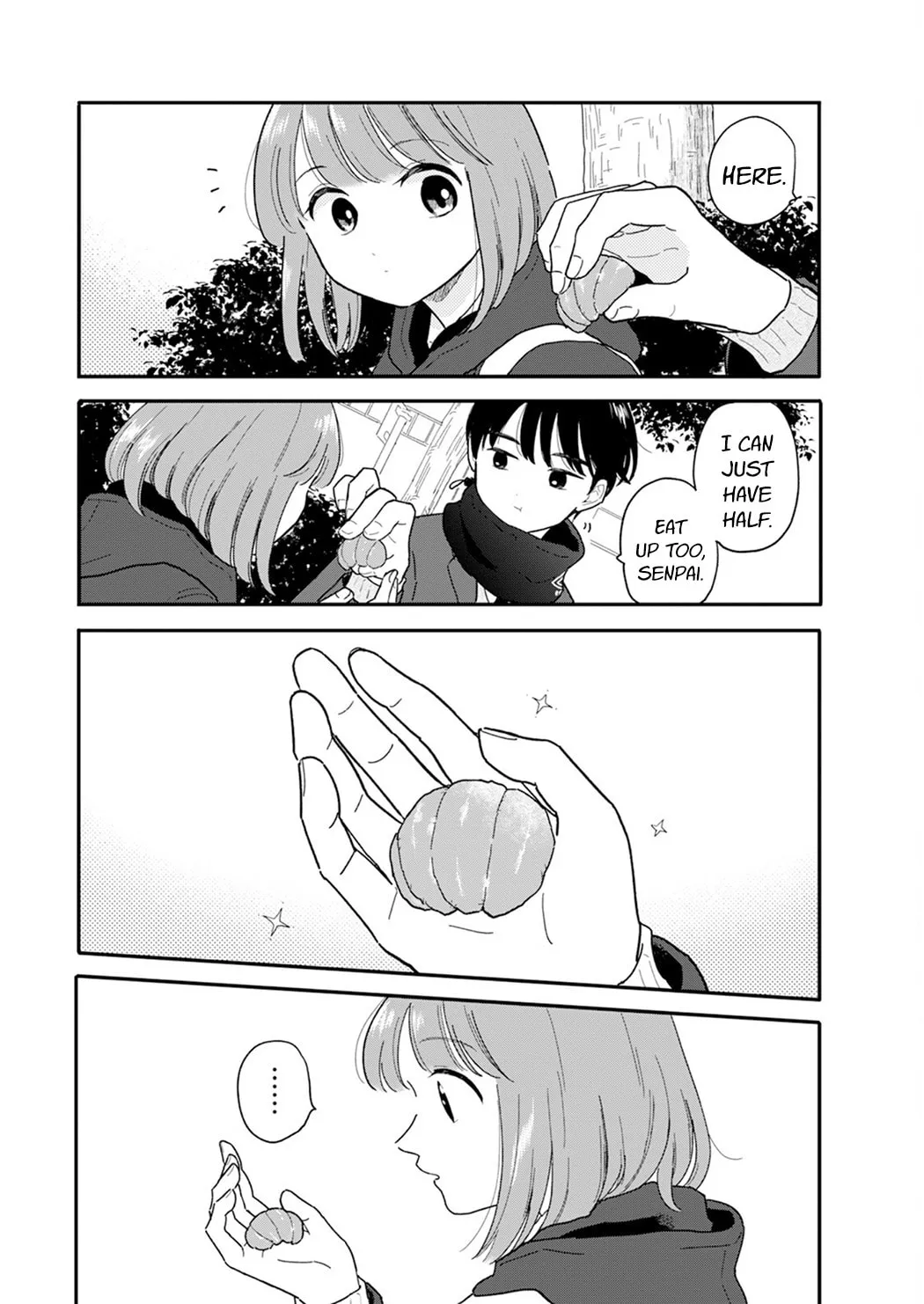 Houkago Kitaku Biyori Chapter 21 page 17 - 