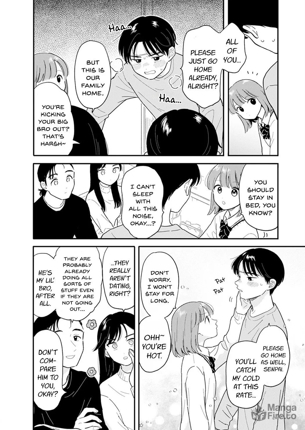 Houkago Kitaku Biyori Chapter 21 page 6 - 