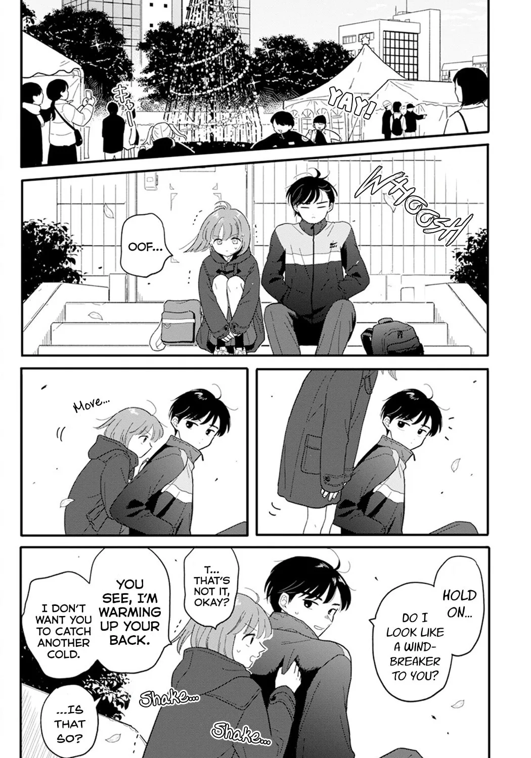 Houkago Kitaku Biyori Chapter 22 page 15 - 