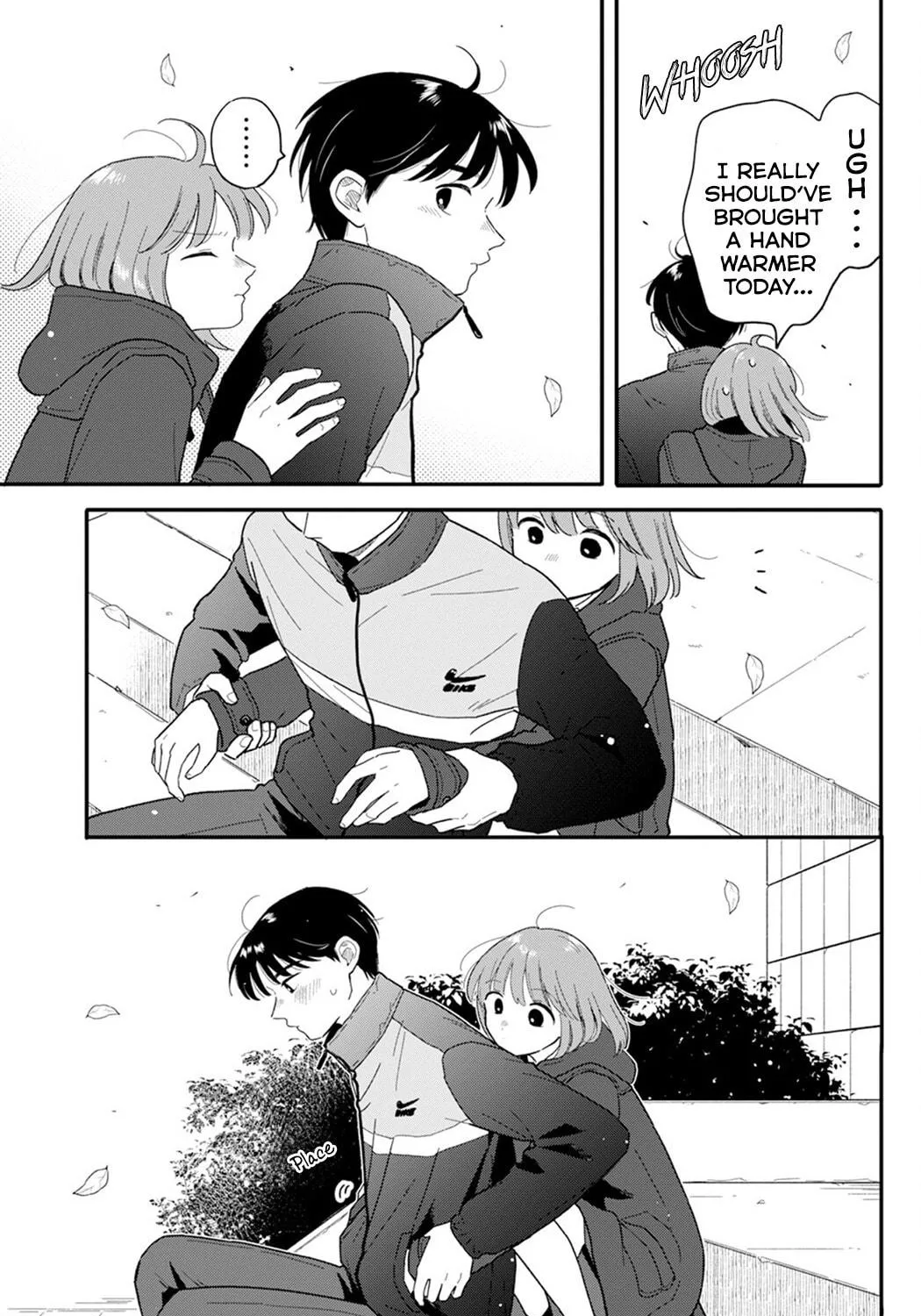 Houkago Kitaku Biyori Chapter 22 page 17 - 