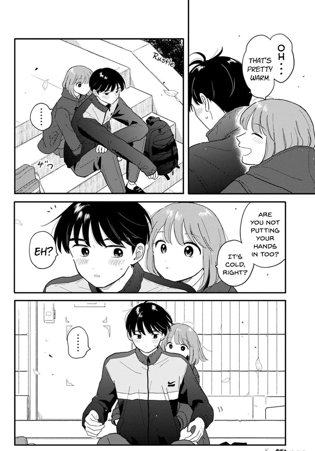 Houkago Kitaku Biyori Chapter 22 page 19 - 