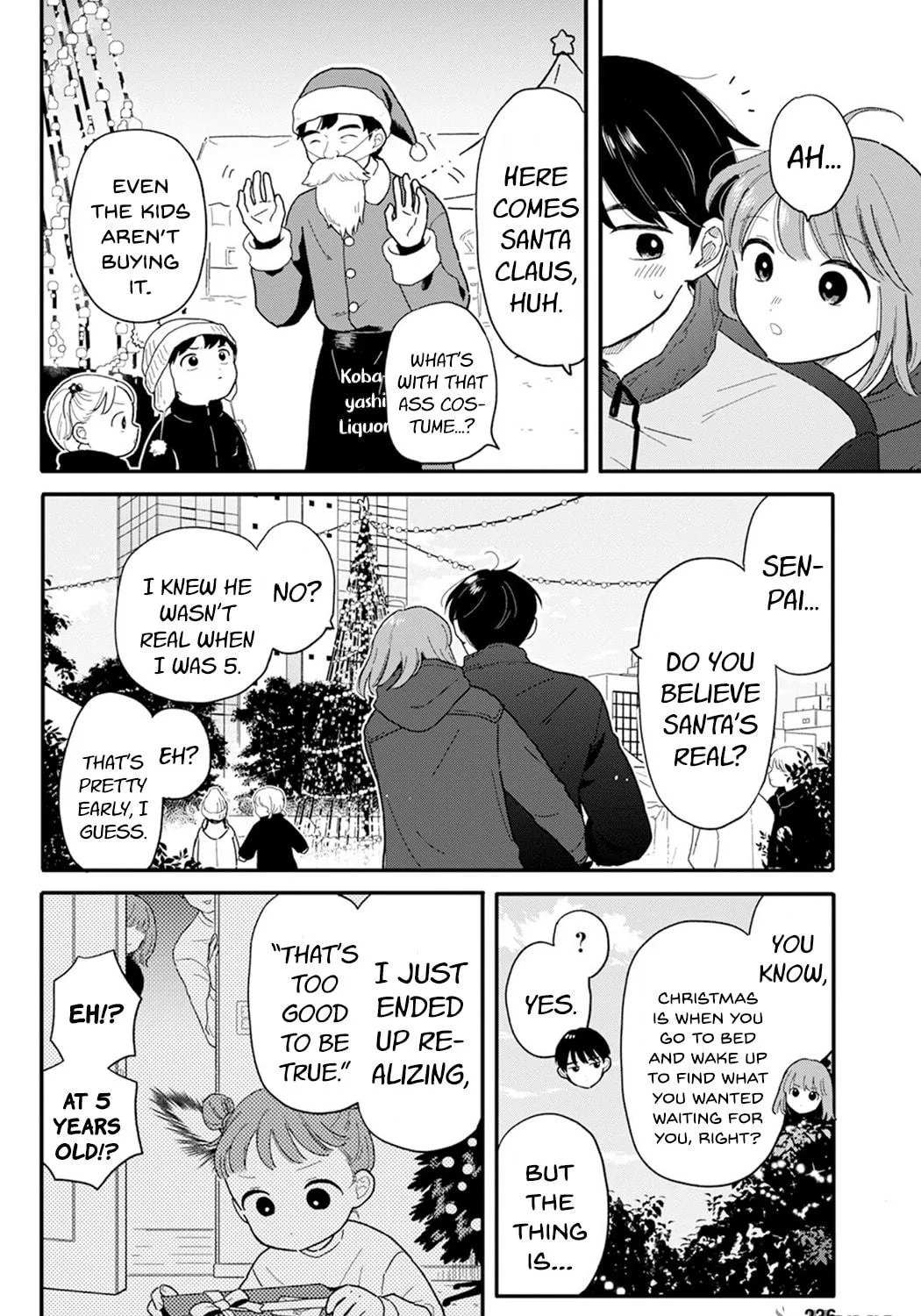 Houkago Kitaku Biyori Chapter 22 page 23 - 