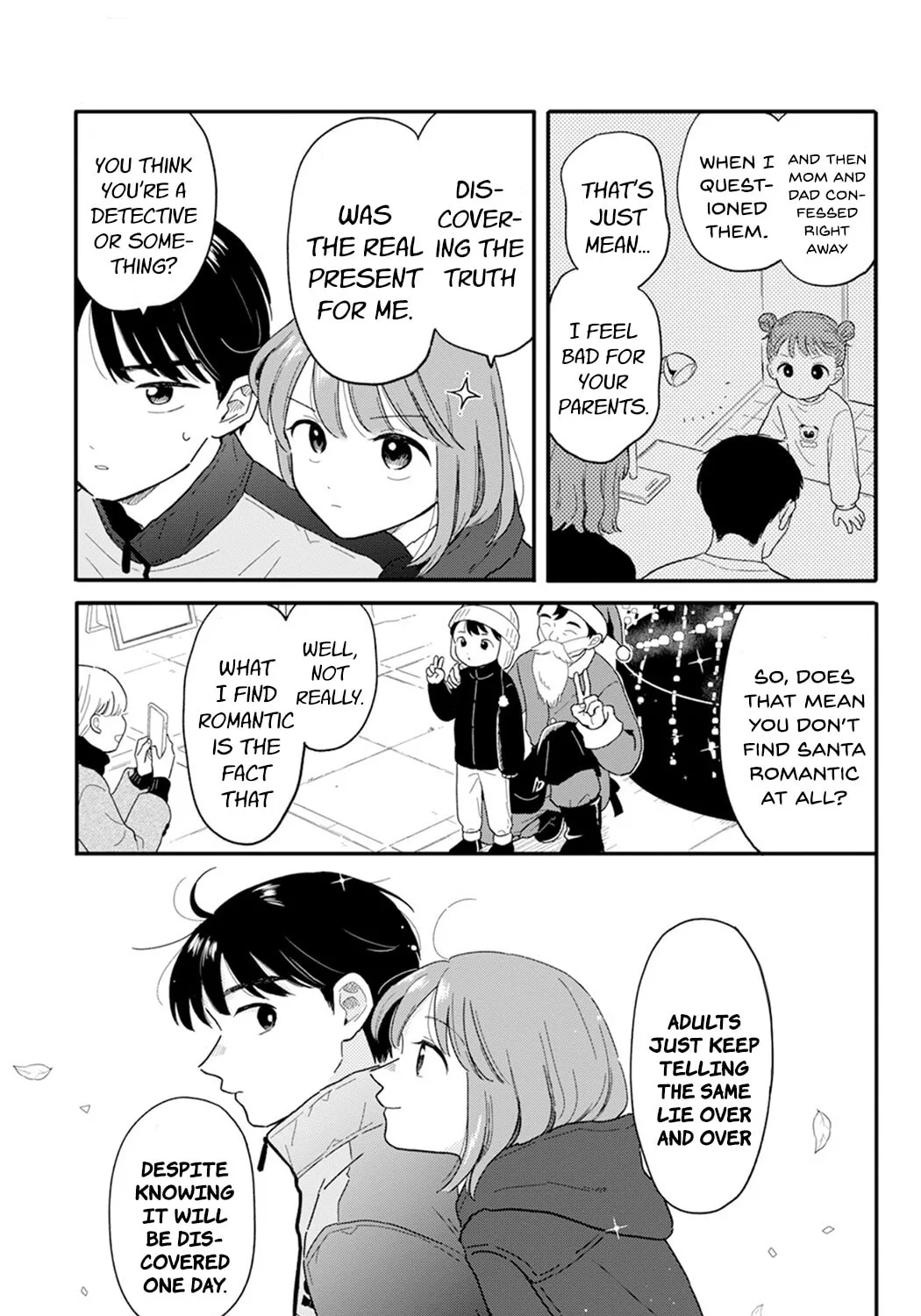Houkago Kitaku Biyori Chapter 22 page 25 - 