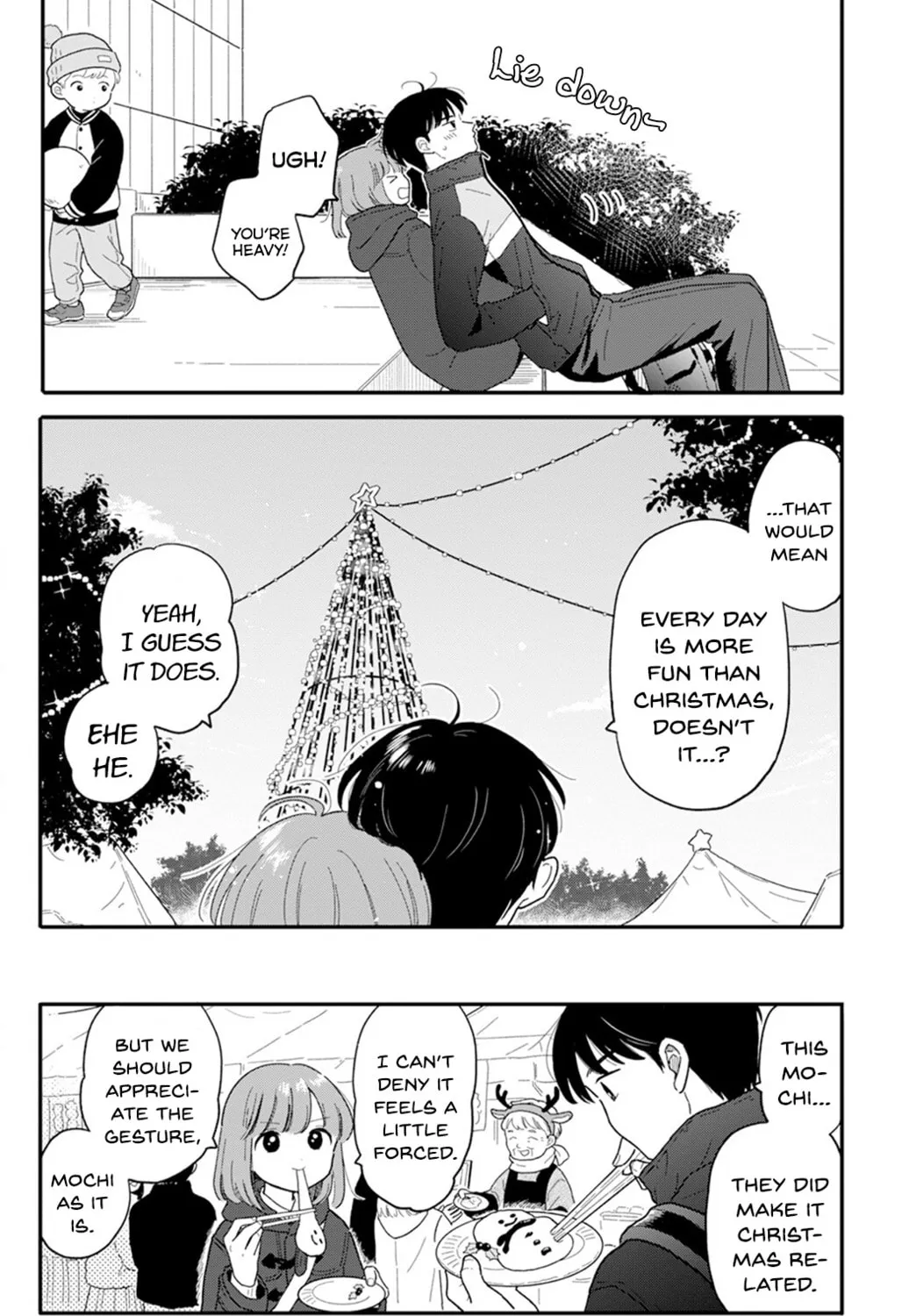 Houkago Kitaku Biyori Chapter 22 page 31 - 