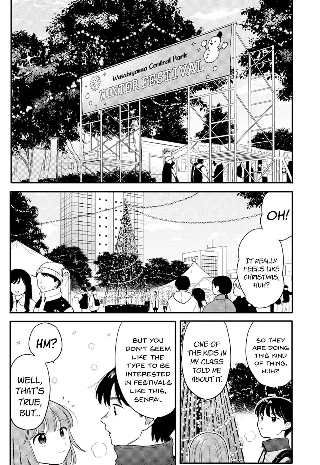 Houkago Kitaku Biyori Chapter 22 page 7 - 