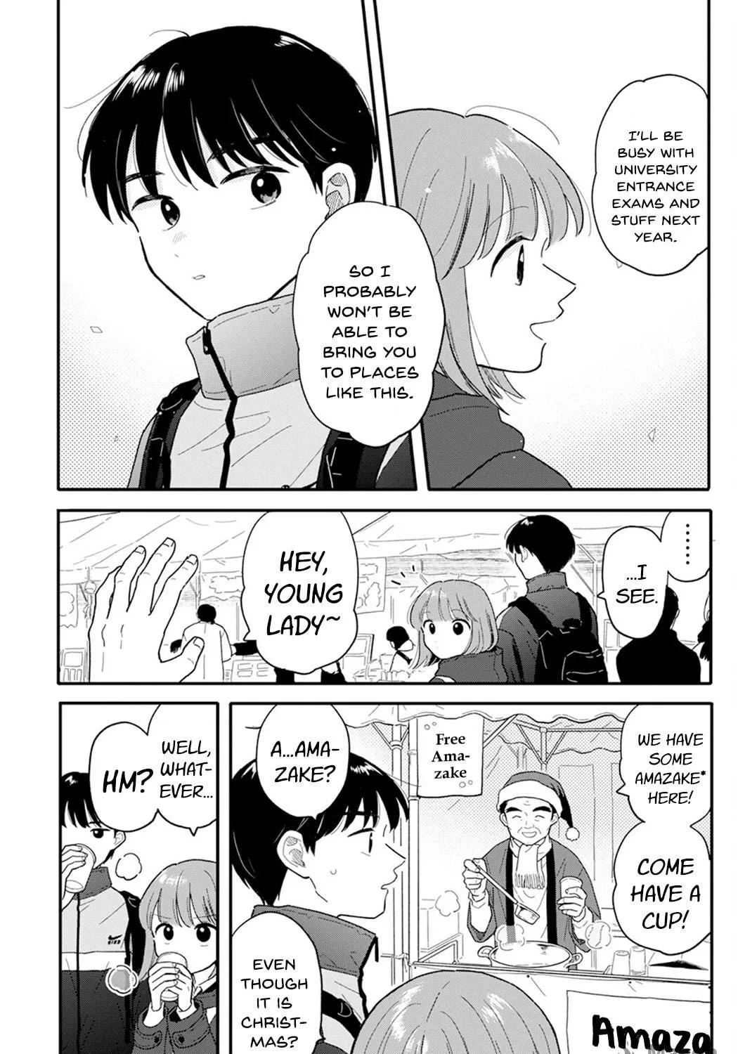 Houkago Kitaku Biyori Chapter 22 page 9 - 