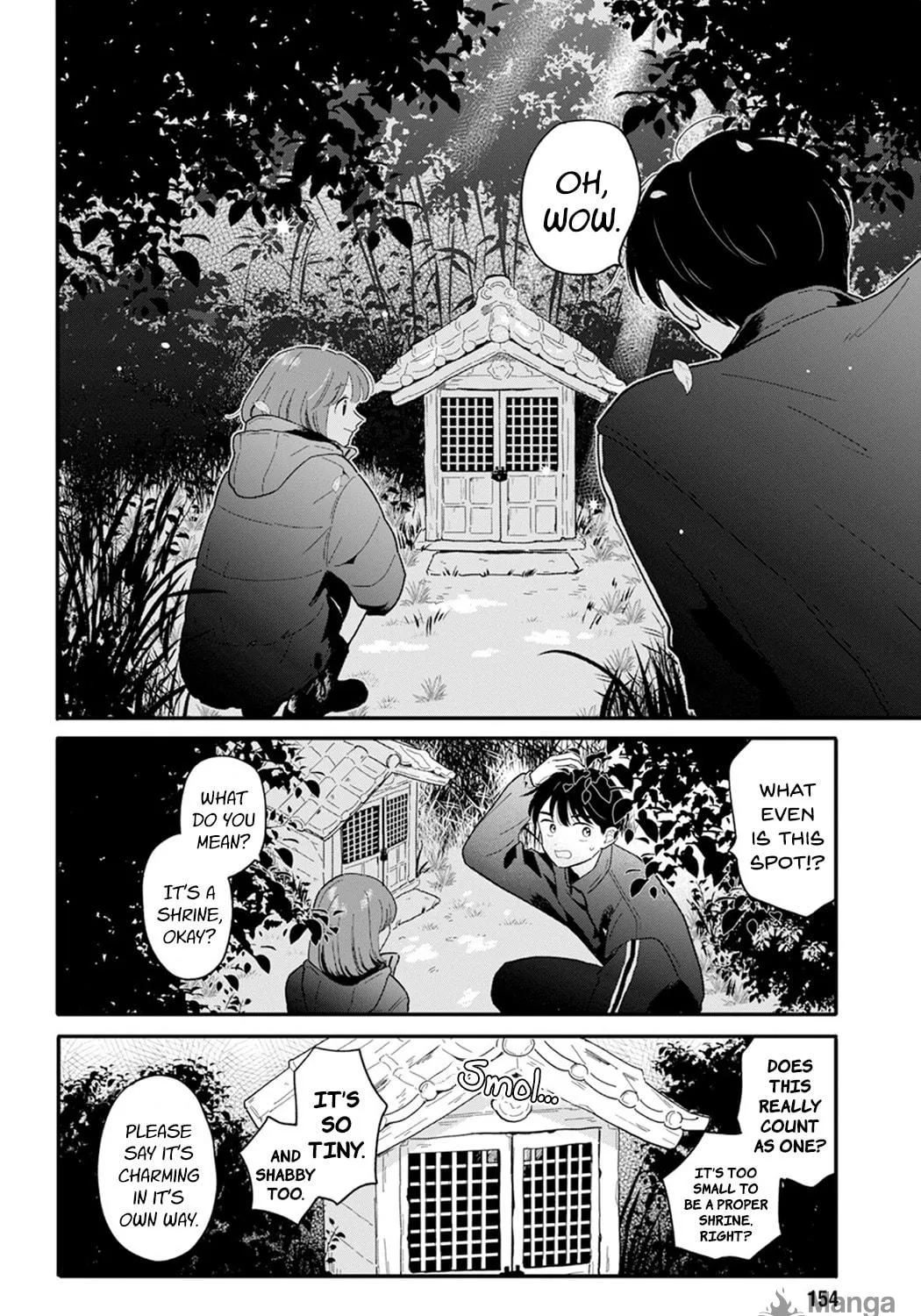 Houkago Kitaku Biyori Chapter 23 page 11 - 