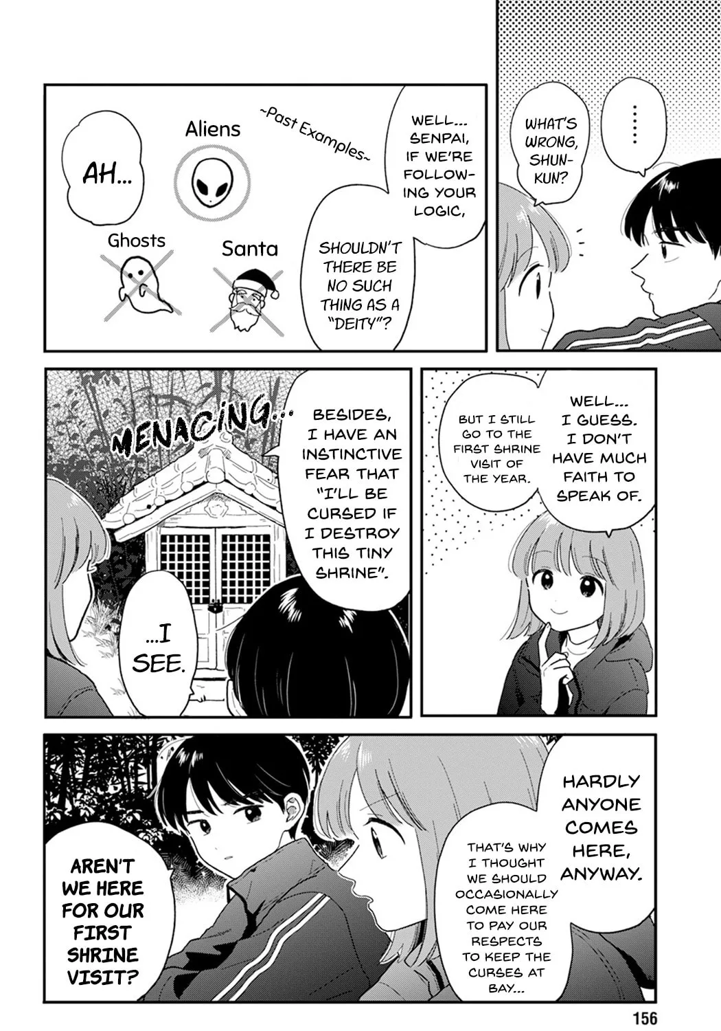 Houkago Kitaku Biyori Chapter 23 page 15 - 