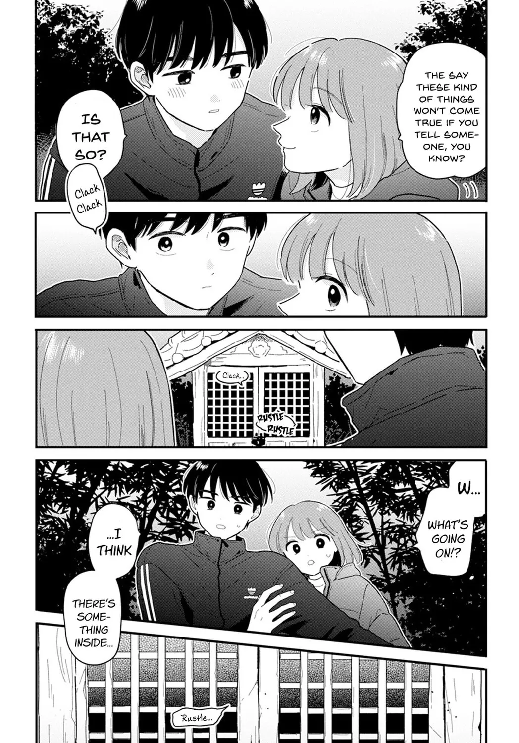Houkago Kitaku Biyori Chapter 23 page 25 - 