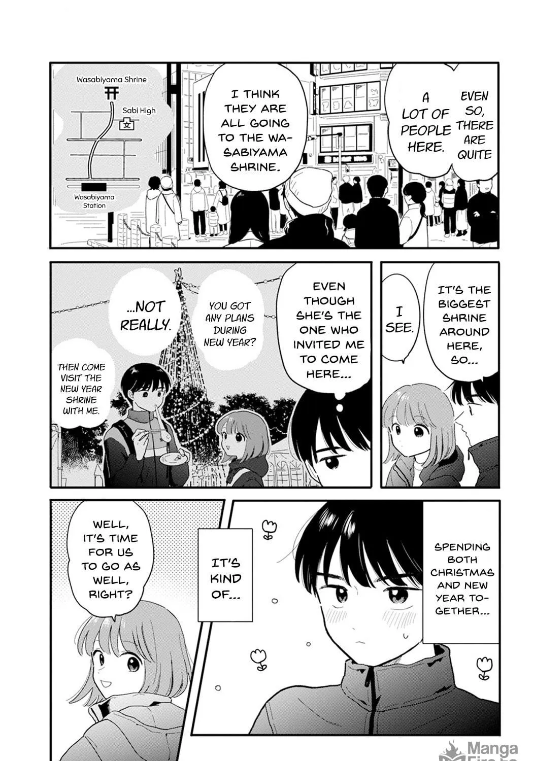 Houkago Kitaku Biyori Chapter 23 page 5 - 