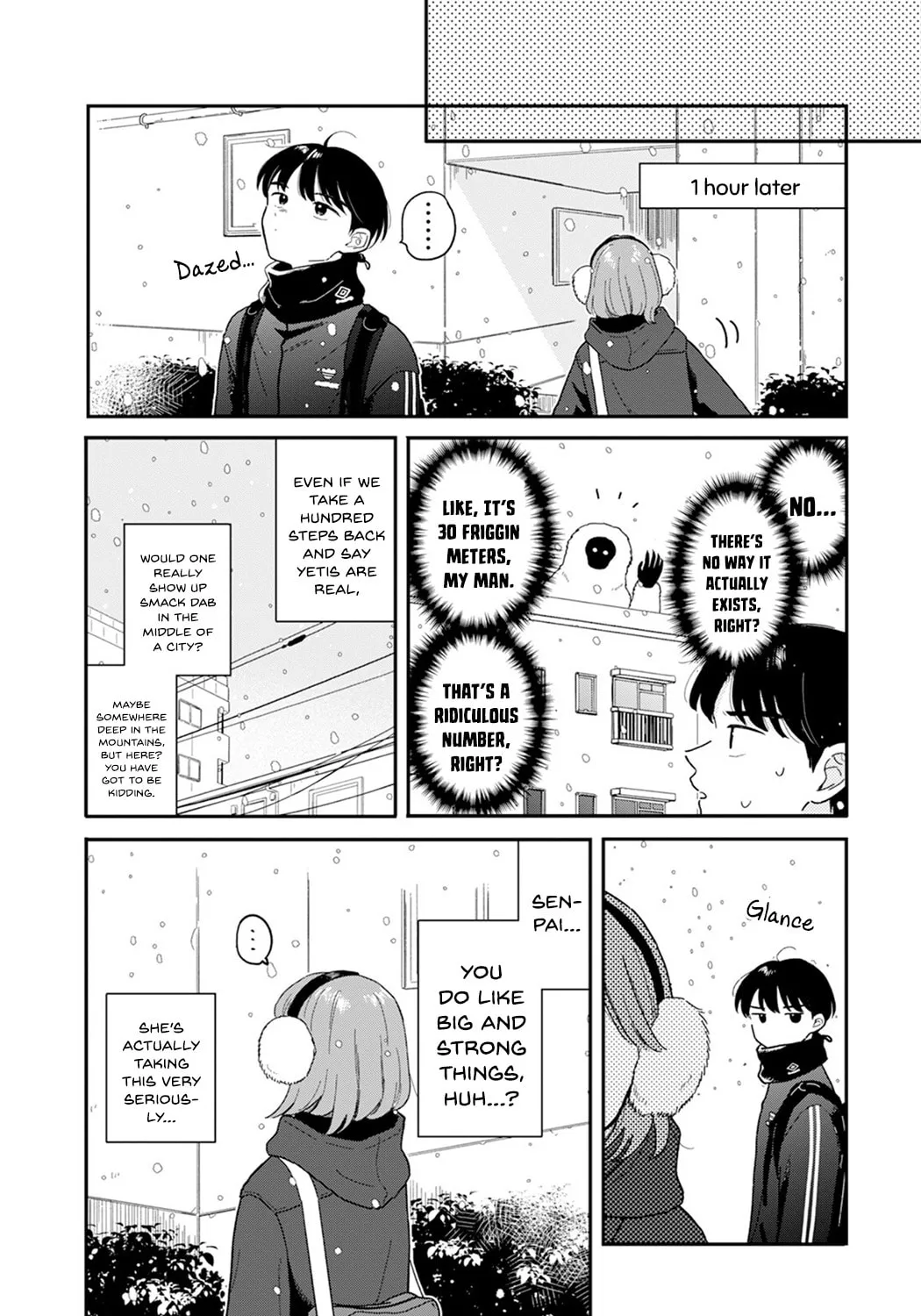Houkago Kitaku Biyori Chapter 24 page 13 - 