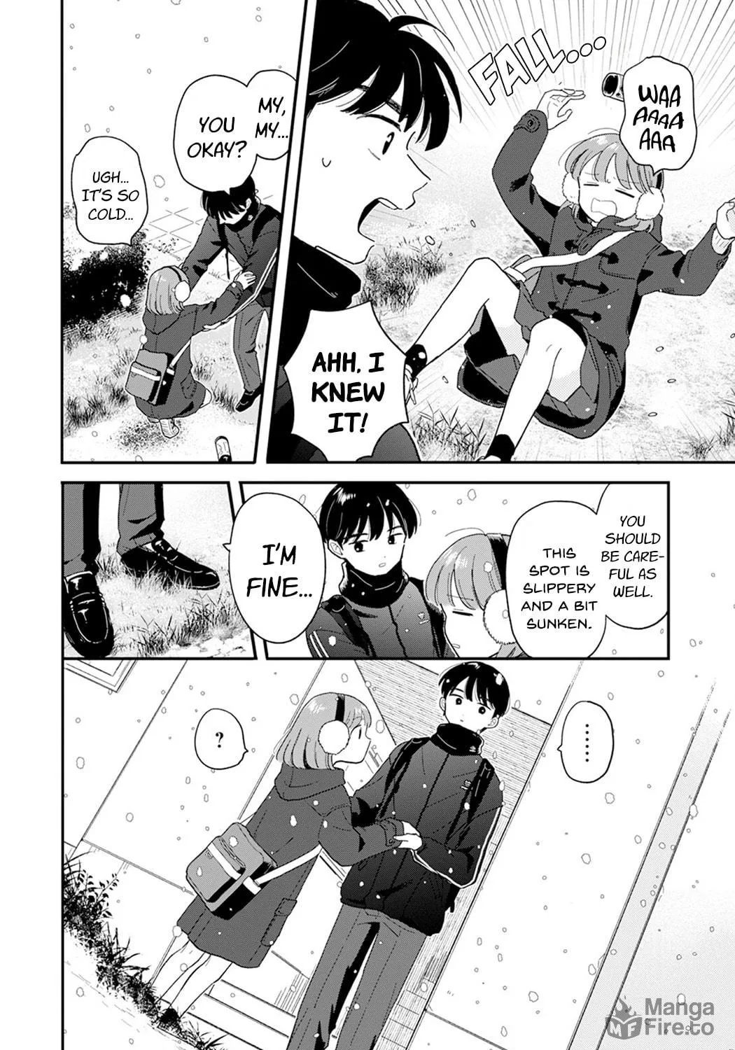 Houkago Kitaku Biyori Chapter 24 page 19 - 