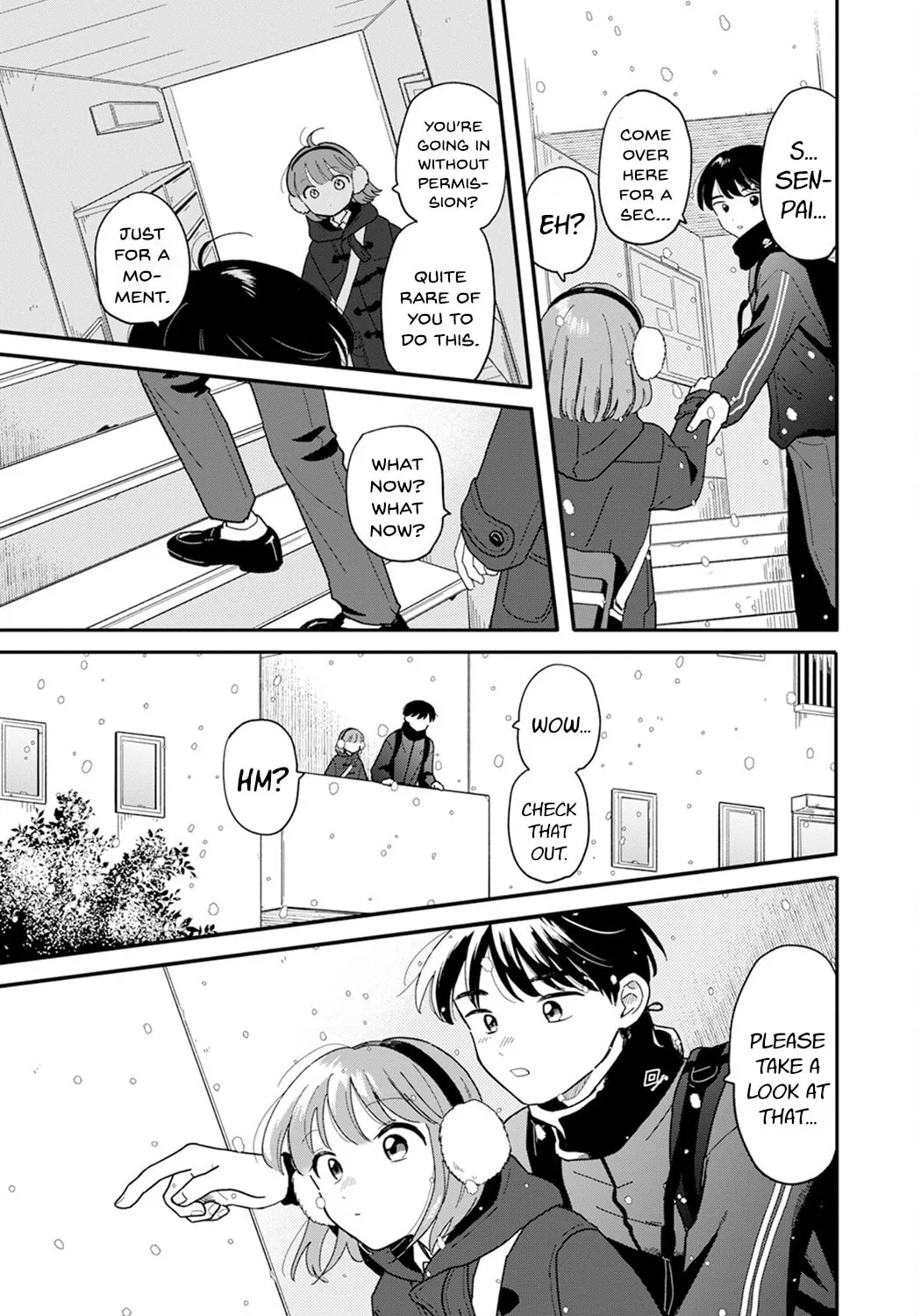 Houkago Kitaku Biyori Chapter 24 page 21 - 