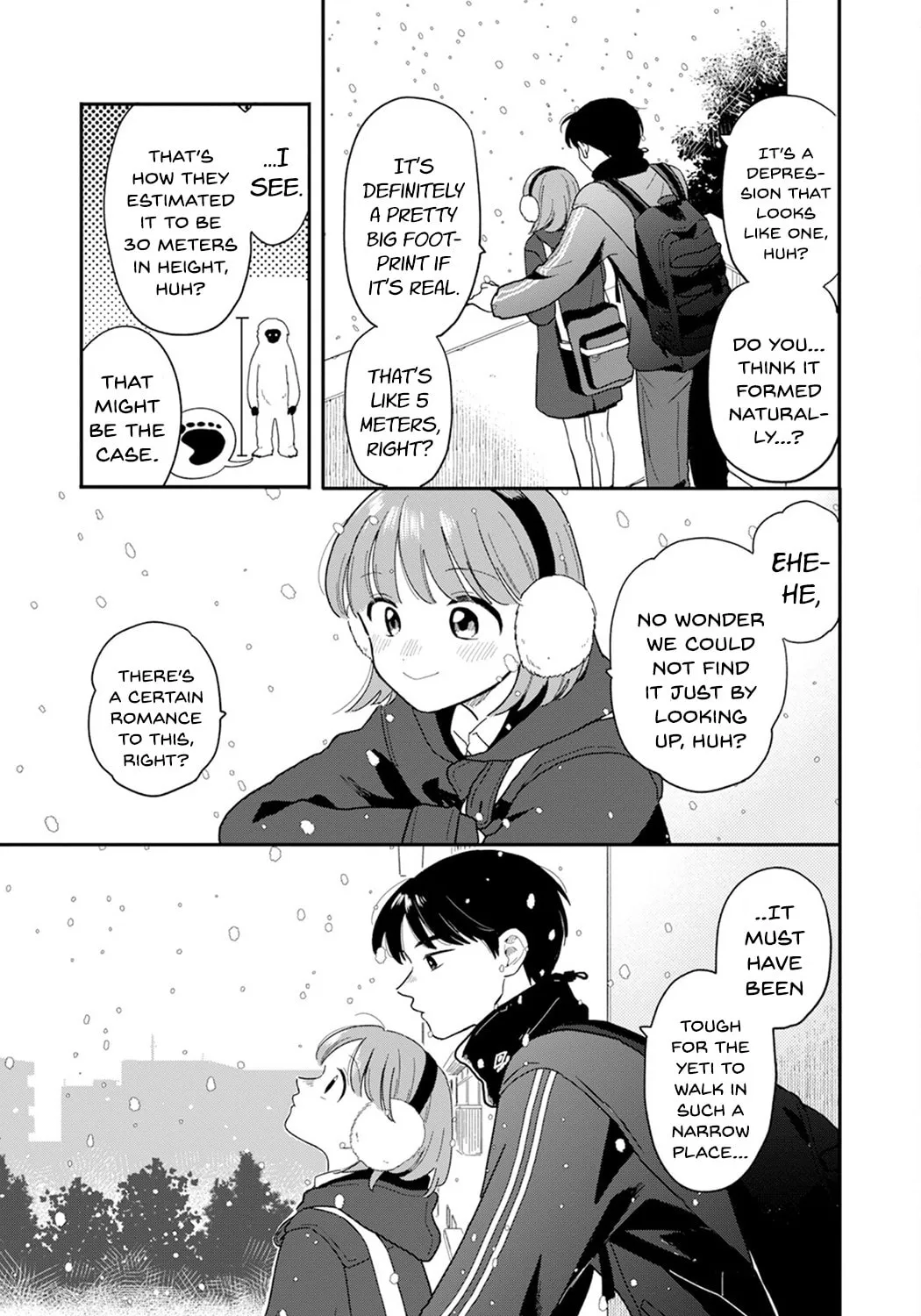 Houkago Kitaku Biyori Chapter 24 page 25 - 