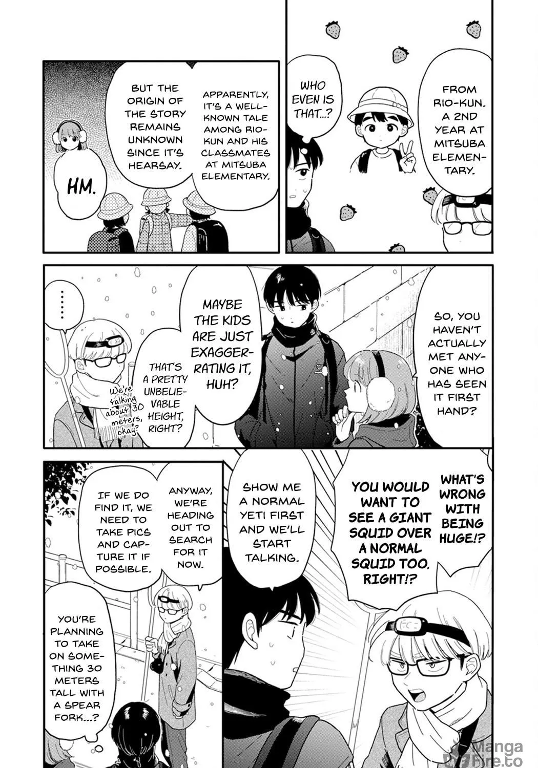 Houkago Kitaku Biyori Chapter 24 page 9 - 