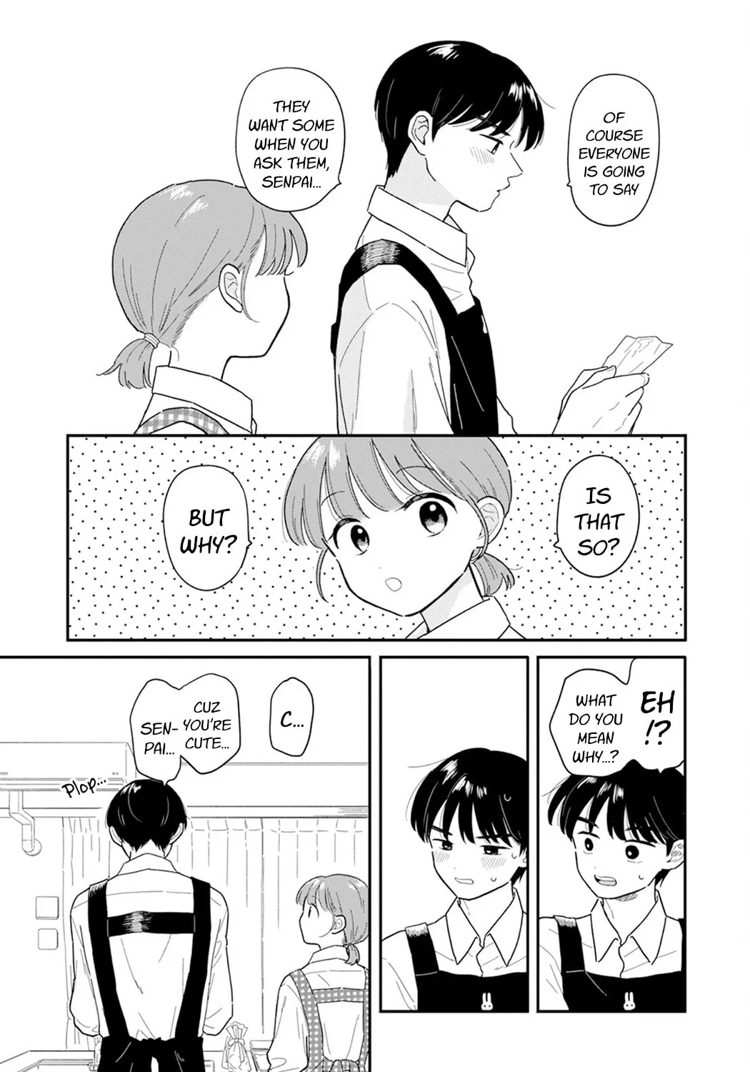 Houkago Kitaku Biyori Chapter 25 page 13 - 