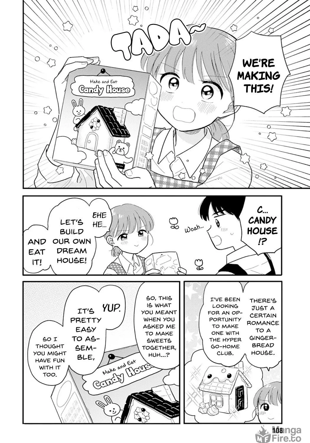 Houkago Kitaku Biyori Chapter 25 page 19 - 