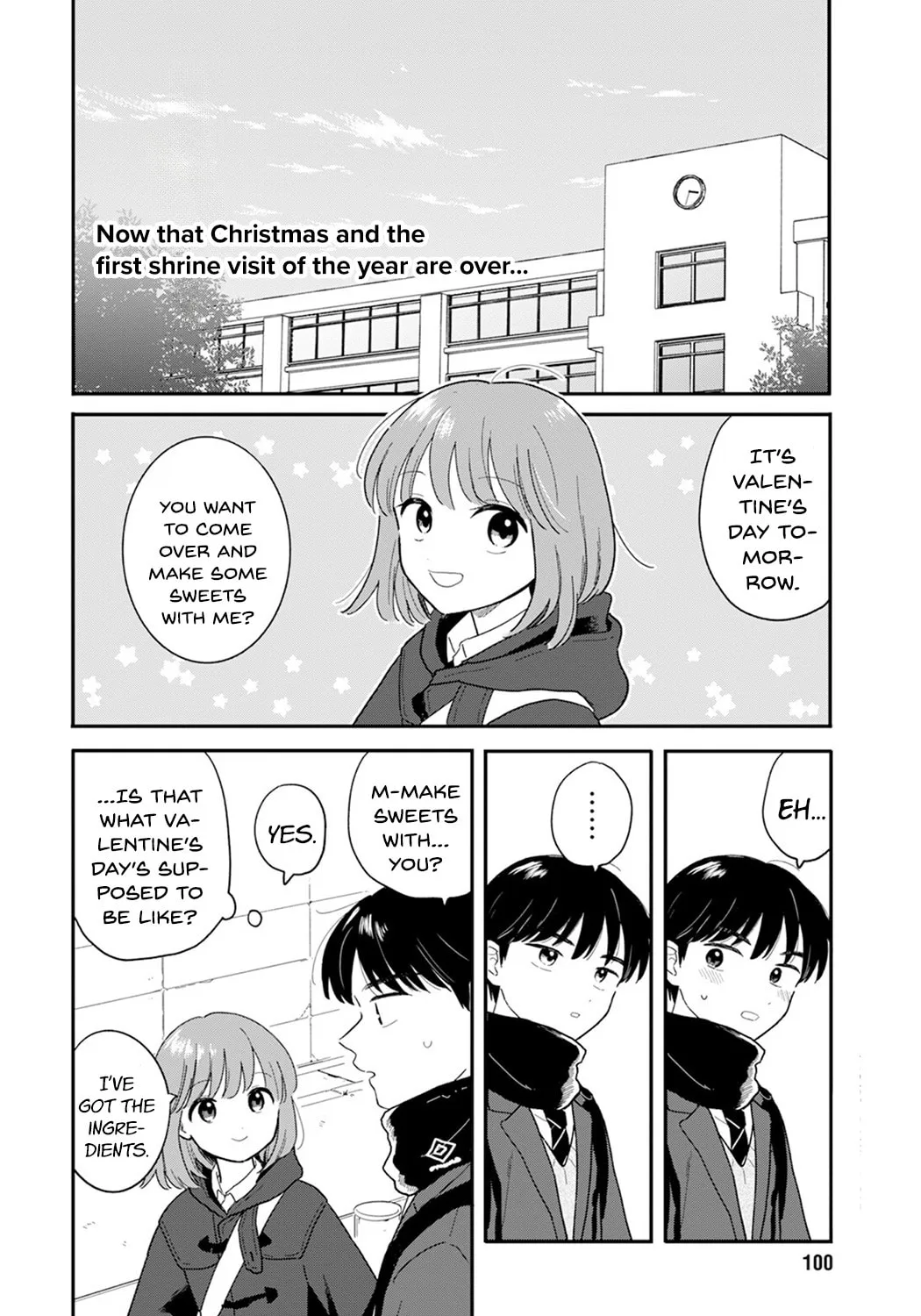 Houkago Kitaku Biyori Chapter 25 page 3 - 