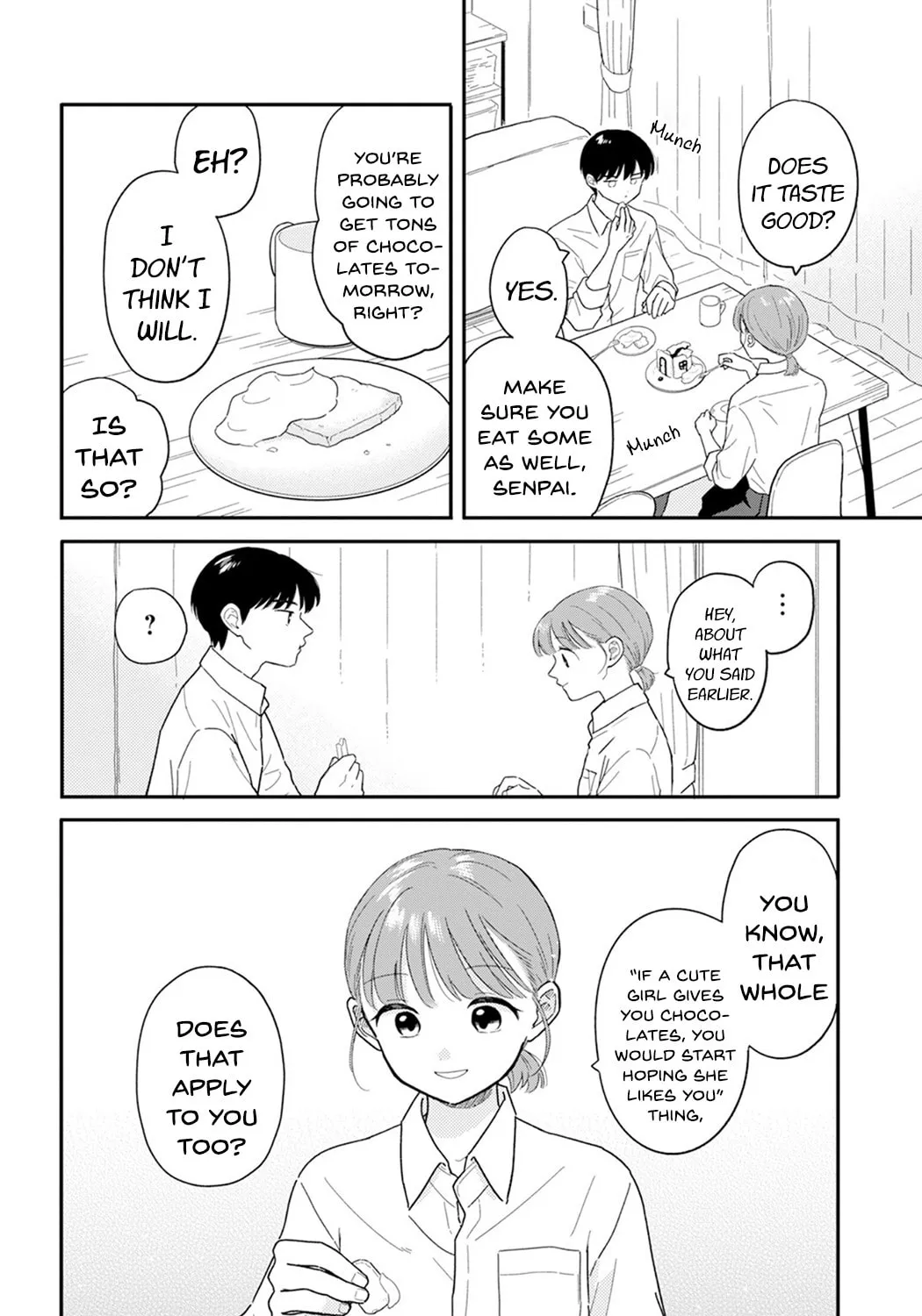 Houkago Kitaku Biyori Chapter 25 page 27 - 