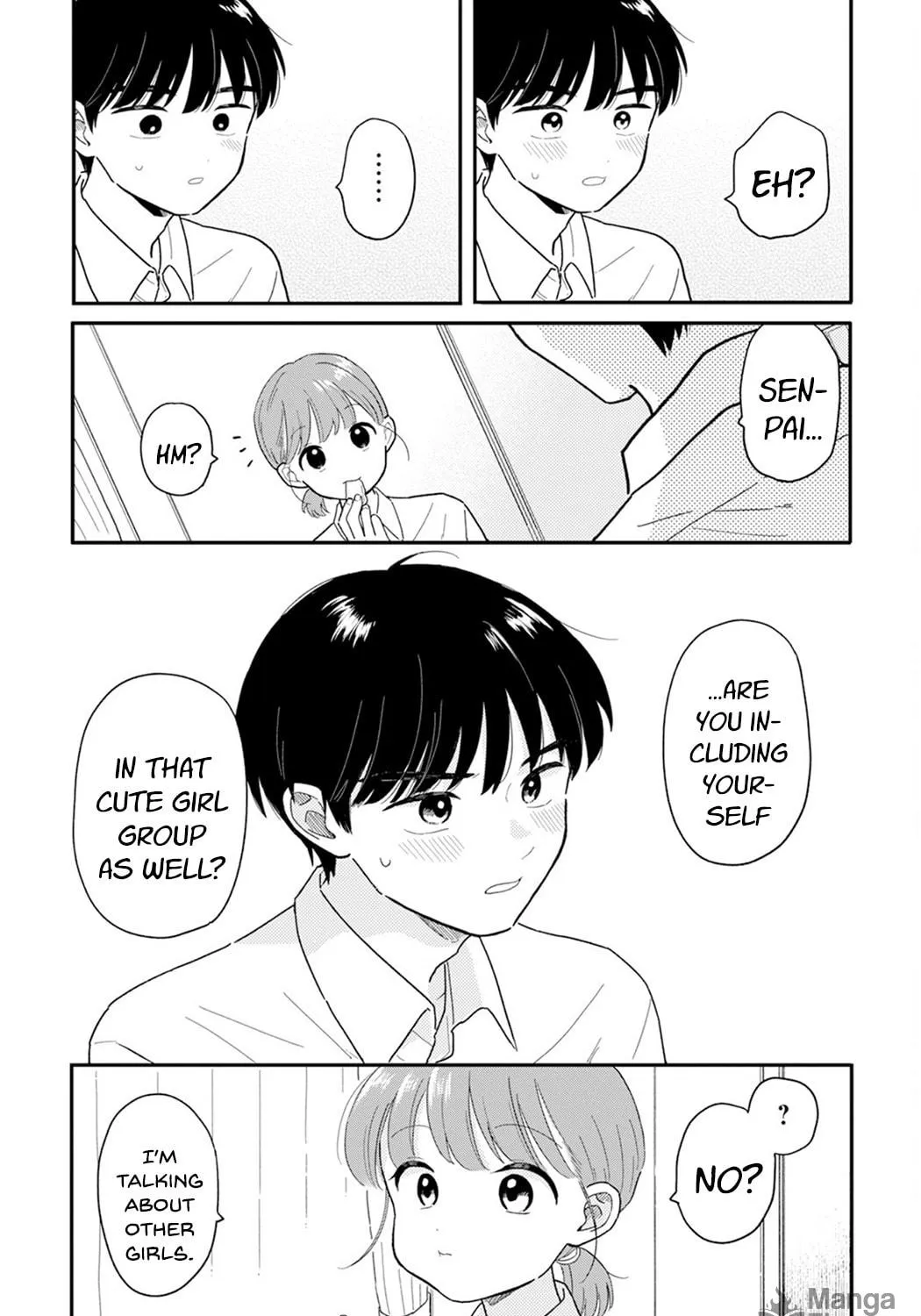 Houkago Kitaku Biyori Chapter 25 page 29 - 