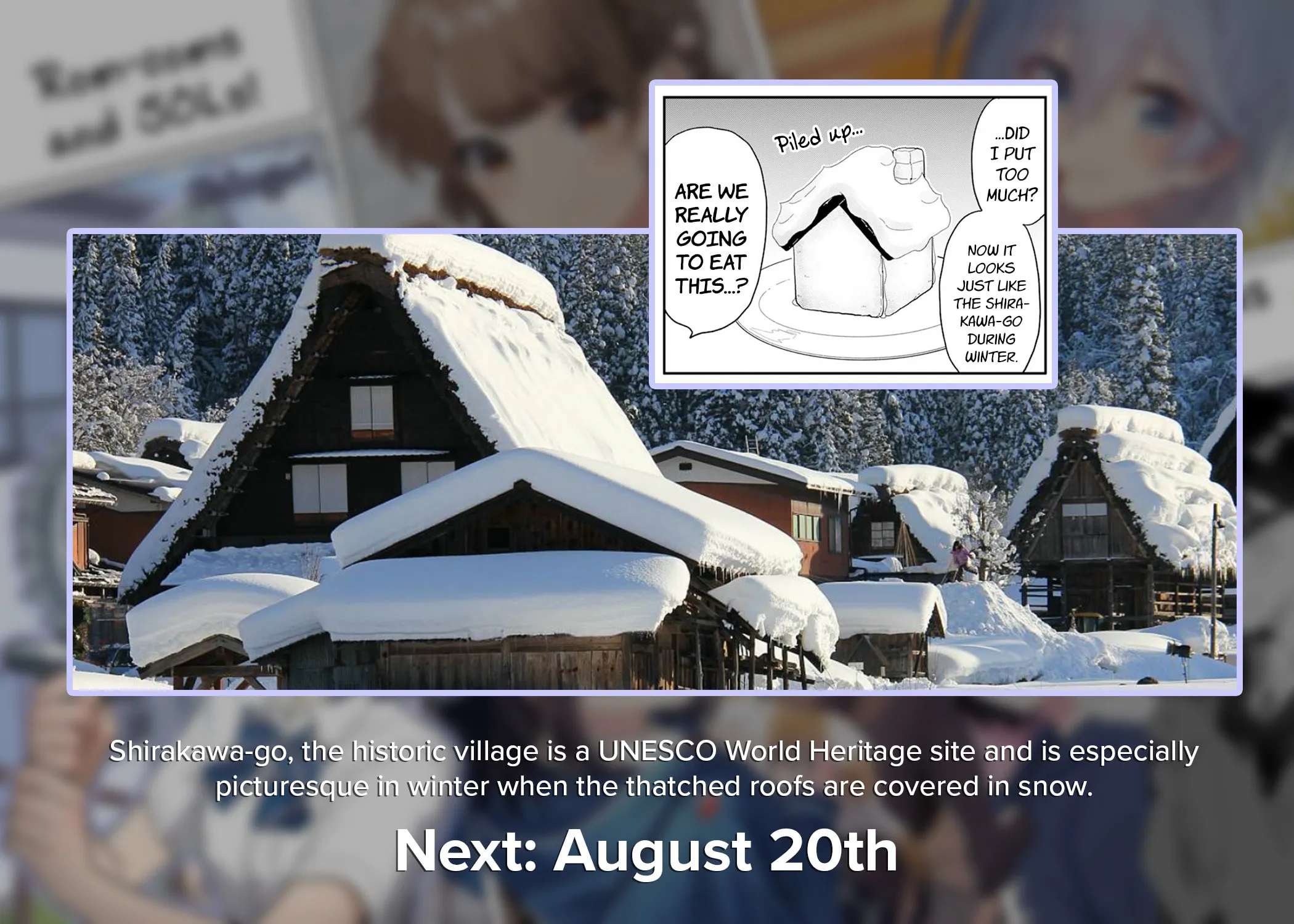 Houkago Kitaku Biyori Chapter 25 page 33 - 