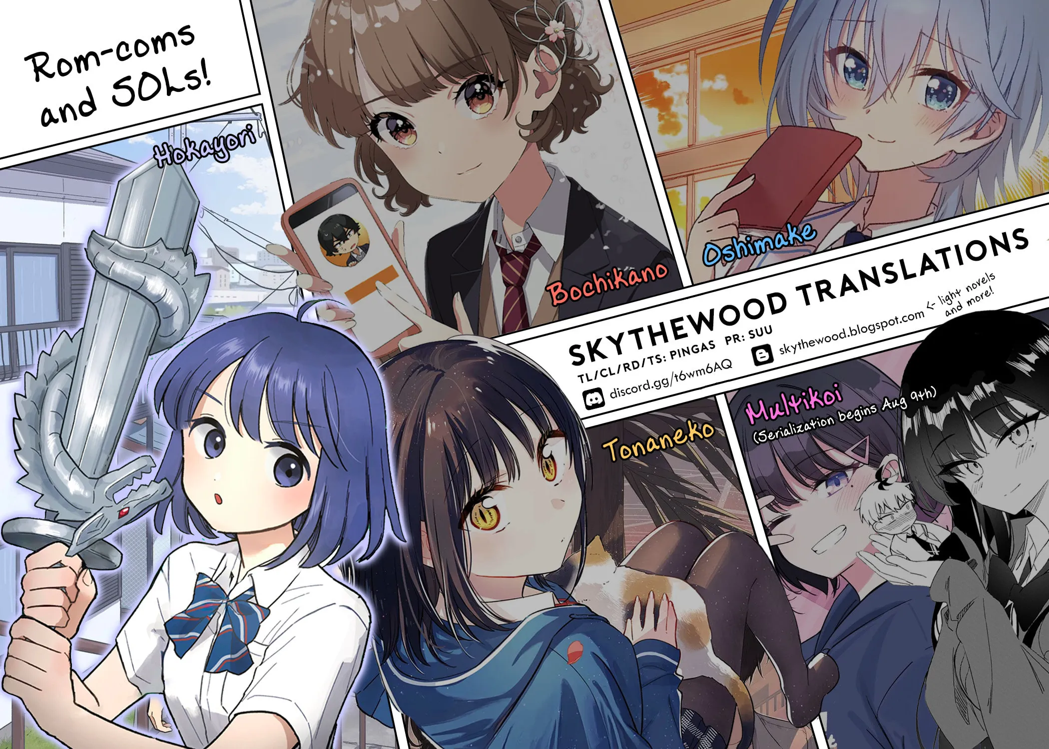 Houkago Kitaku Biyori Chapter 25 page 34 - 