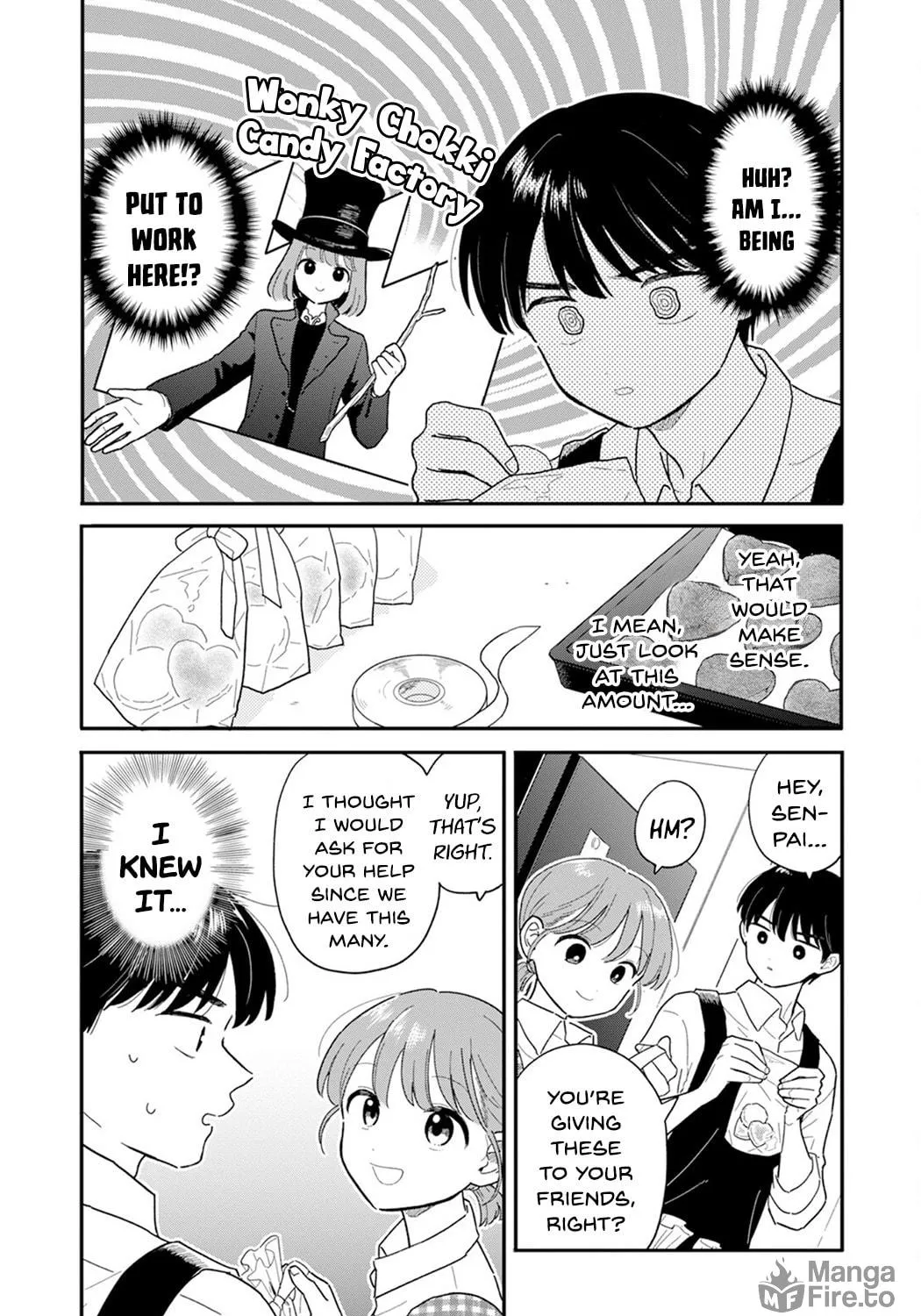 Houkago Kitaku Biyori Chapter 25 page 9 - 