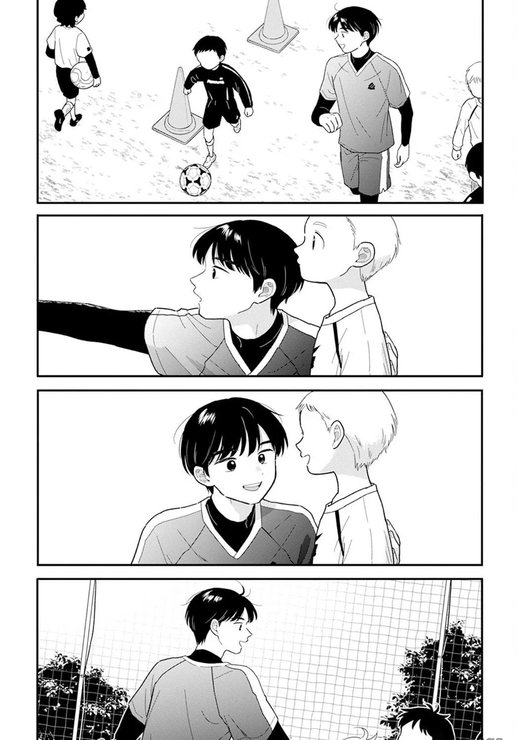 Houkago Kitaku Biyori Chapter 26 page 17 - 