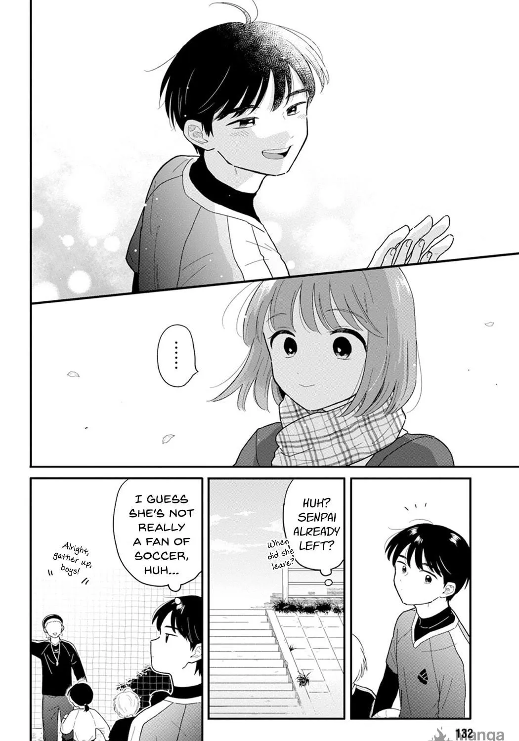 Houkago Kitaku Biyori Chapter 26 page 19 - 
