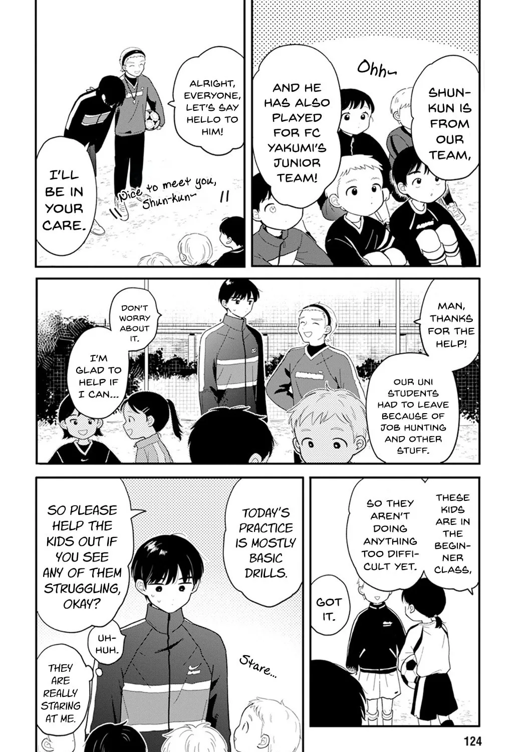Houkago Kitaku Biyori Chapter 26 page 3 - 