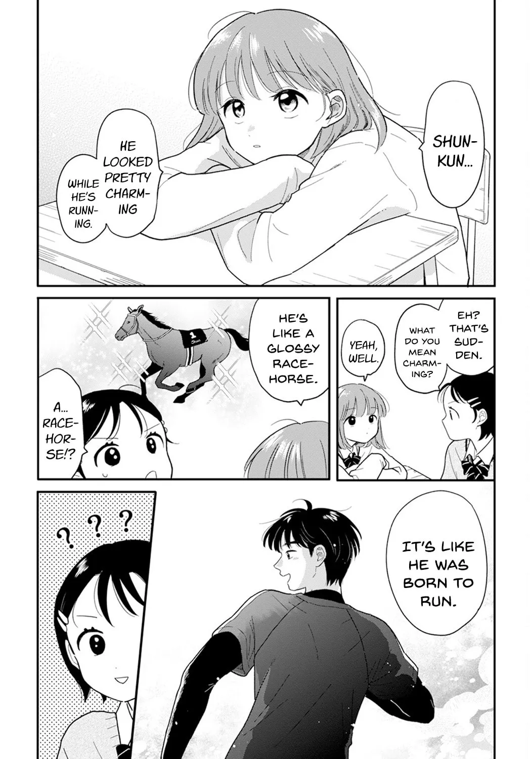Houkago Kitaku Biyori Chapter 26 page 25 - 