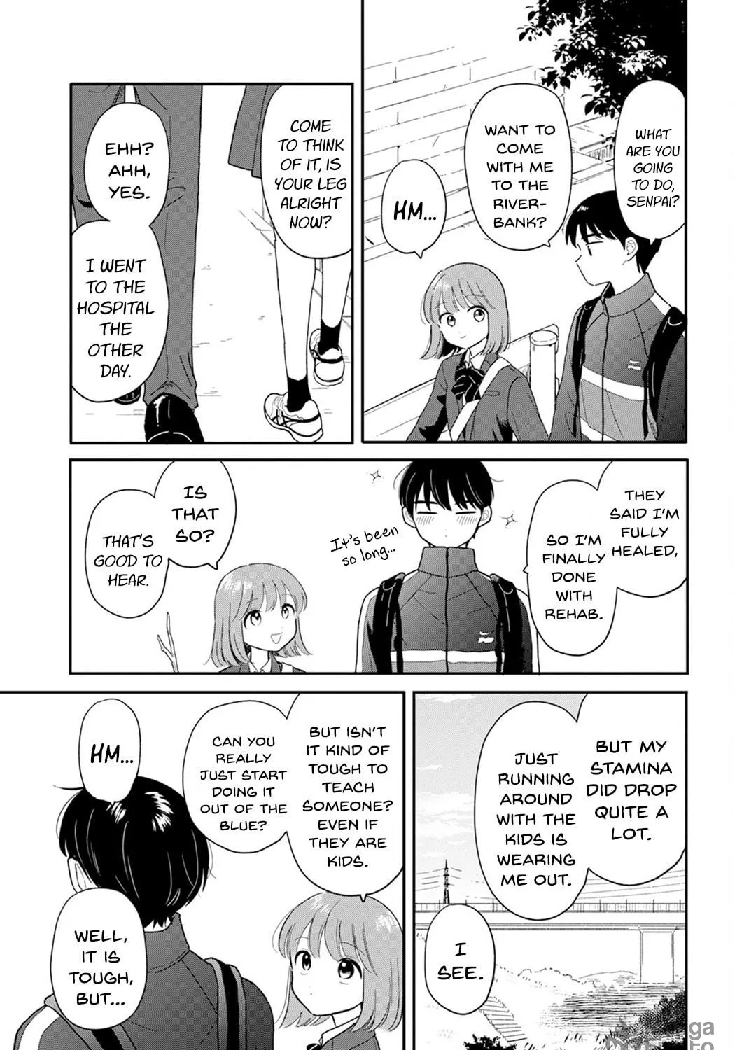 Houkago Kitaku Biyori Chapter 26 page 29 - 