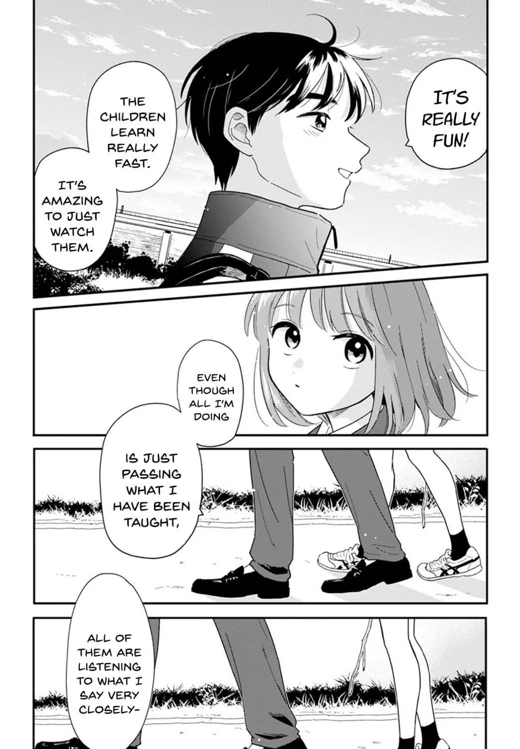 Houkago Kitaku Biyori Chapter 26 page 31 - 