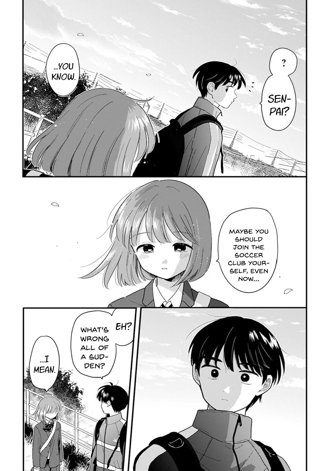 Houkago Kitaku Biyori Chapter 26 page 33 - 