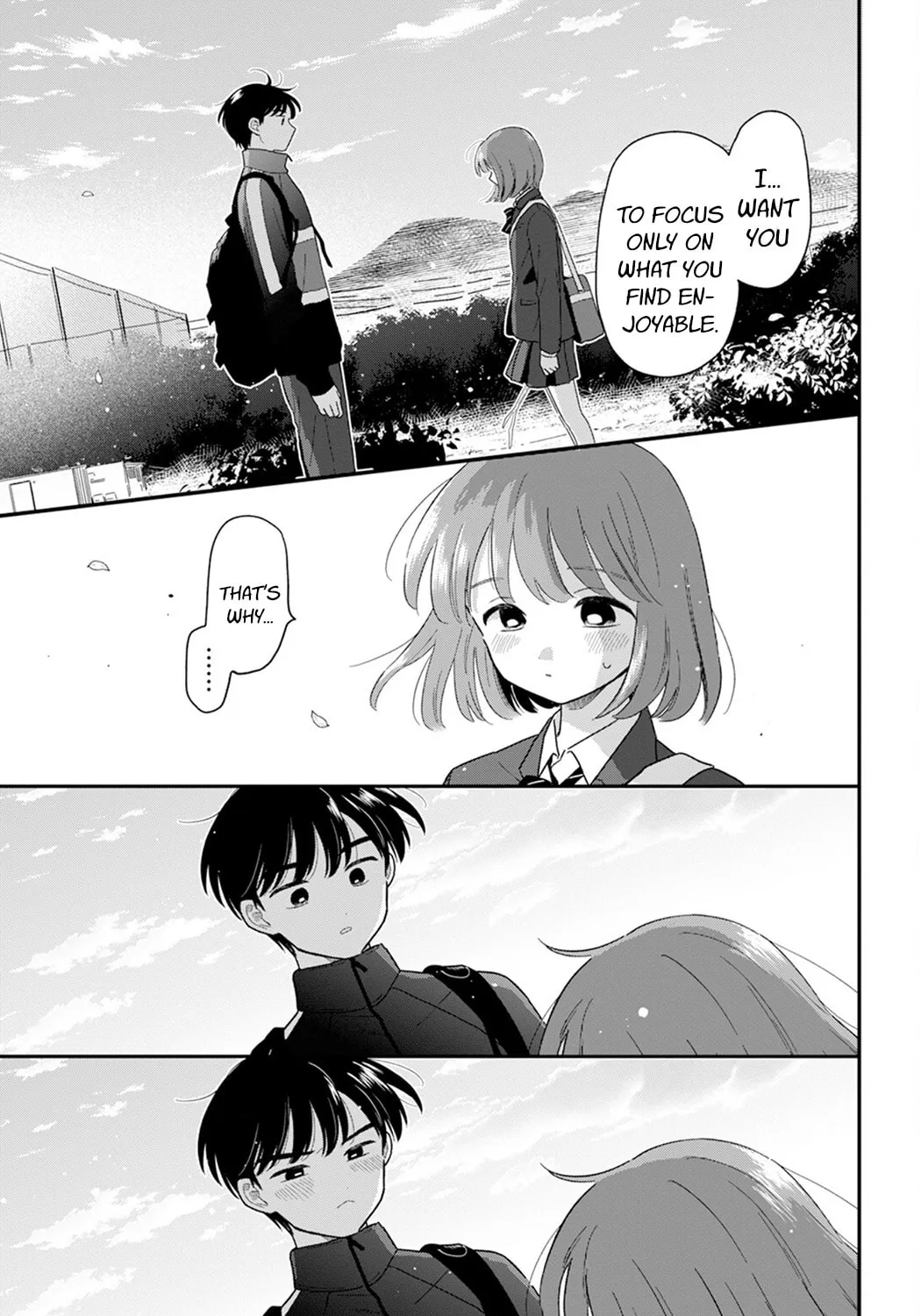 Houkago Kitaku Biyori Chapter 26 page 37 - 