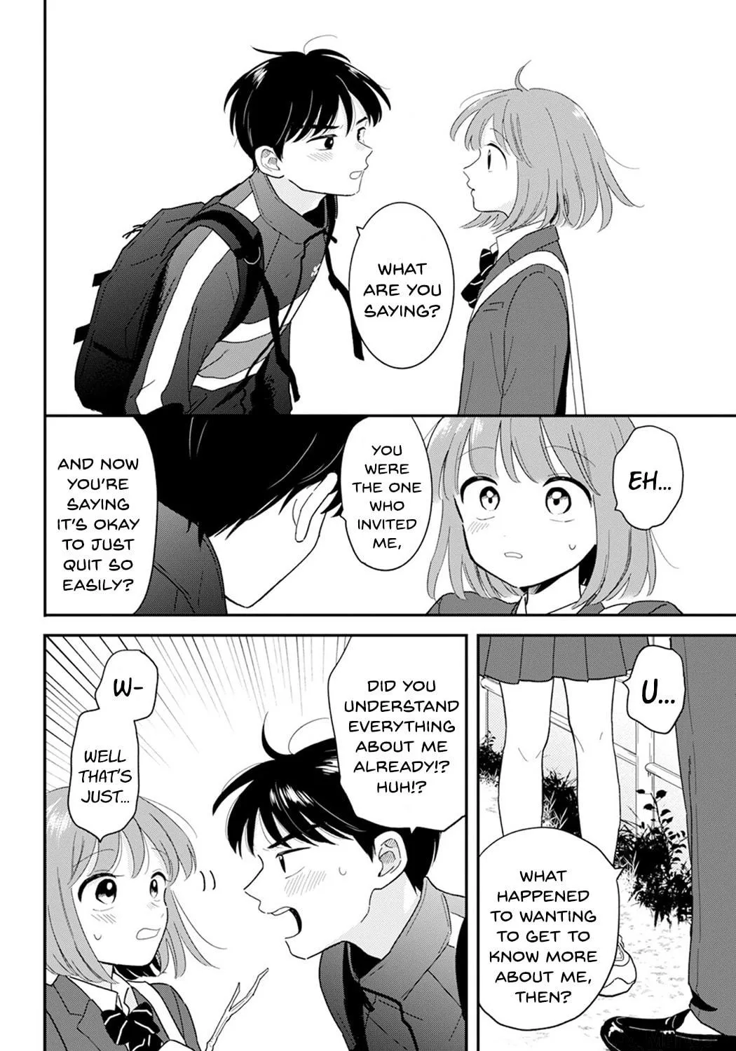 Houkago Kitaku Biyori Chapter 26 page 39 - 