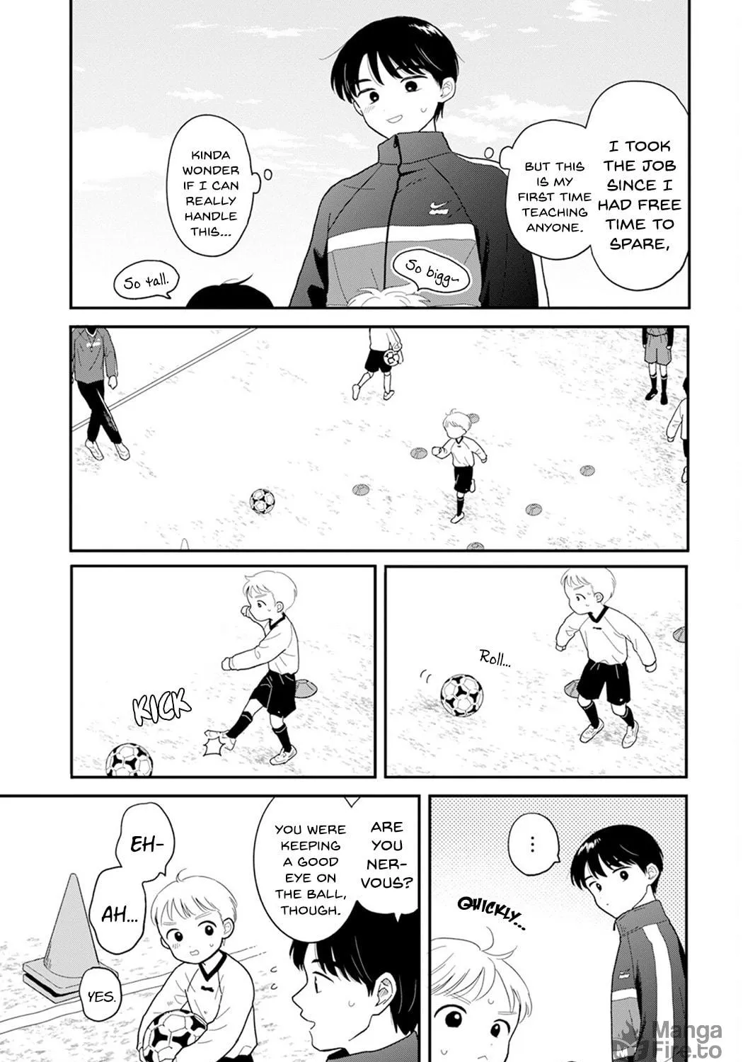 Houkago Kitaku Biyori Chapter 26 page 5 - 