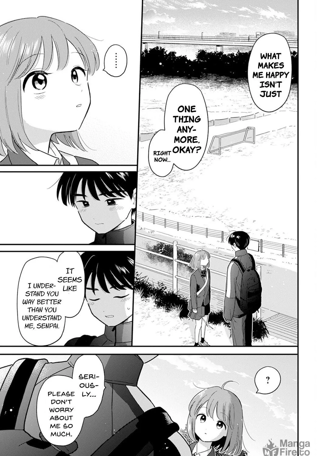 Houkago Kitaku Biyori Chapter 26 page 41 - 