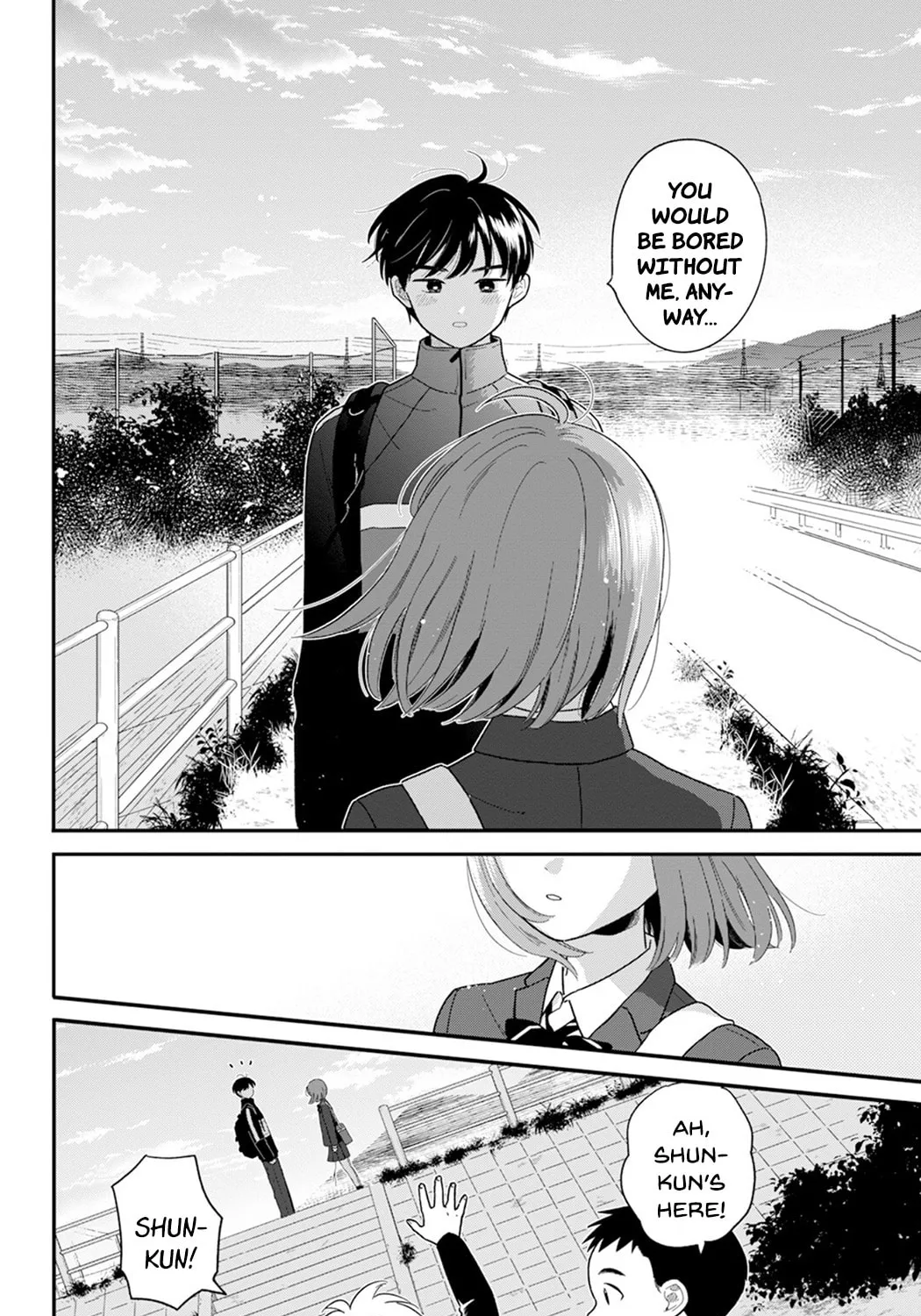 Houkago Kitaku Biyori Chapter 26 page 43 - 