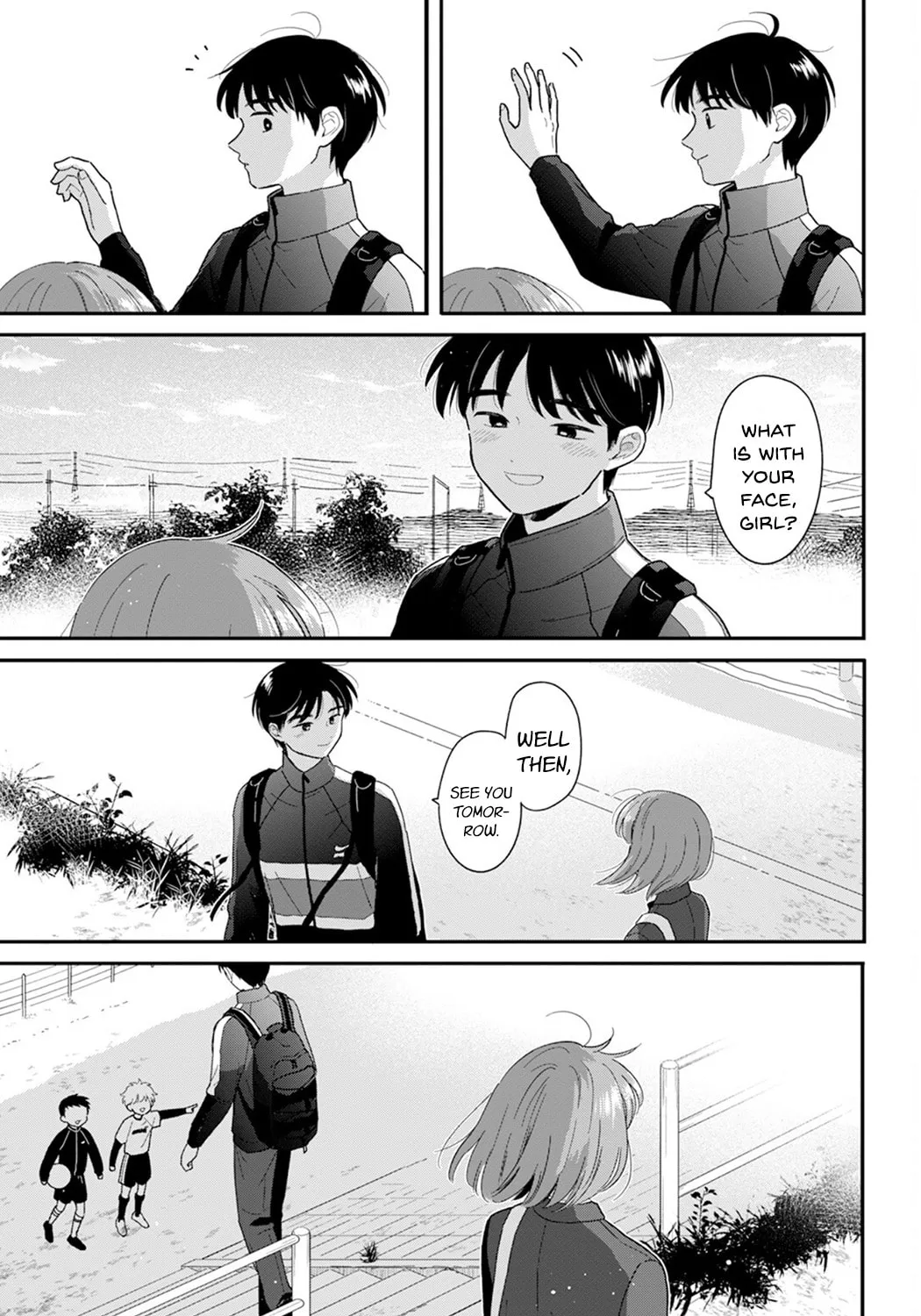 Houkago Kitaku Biyori Chapter 26 page 45 - 