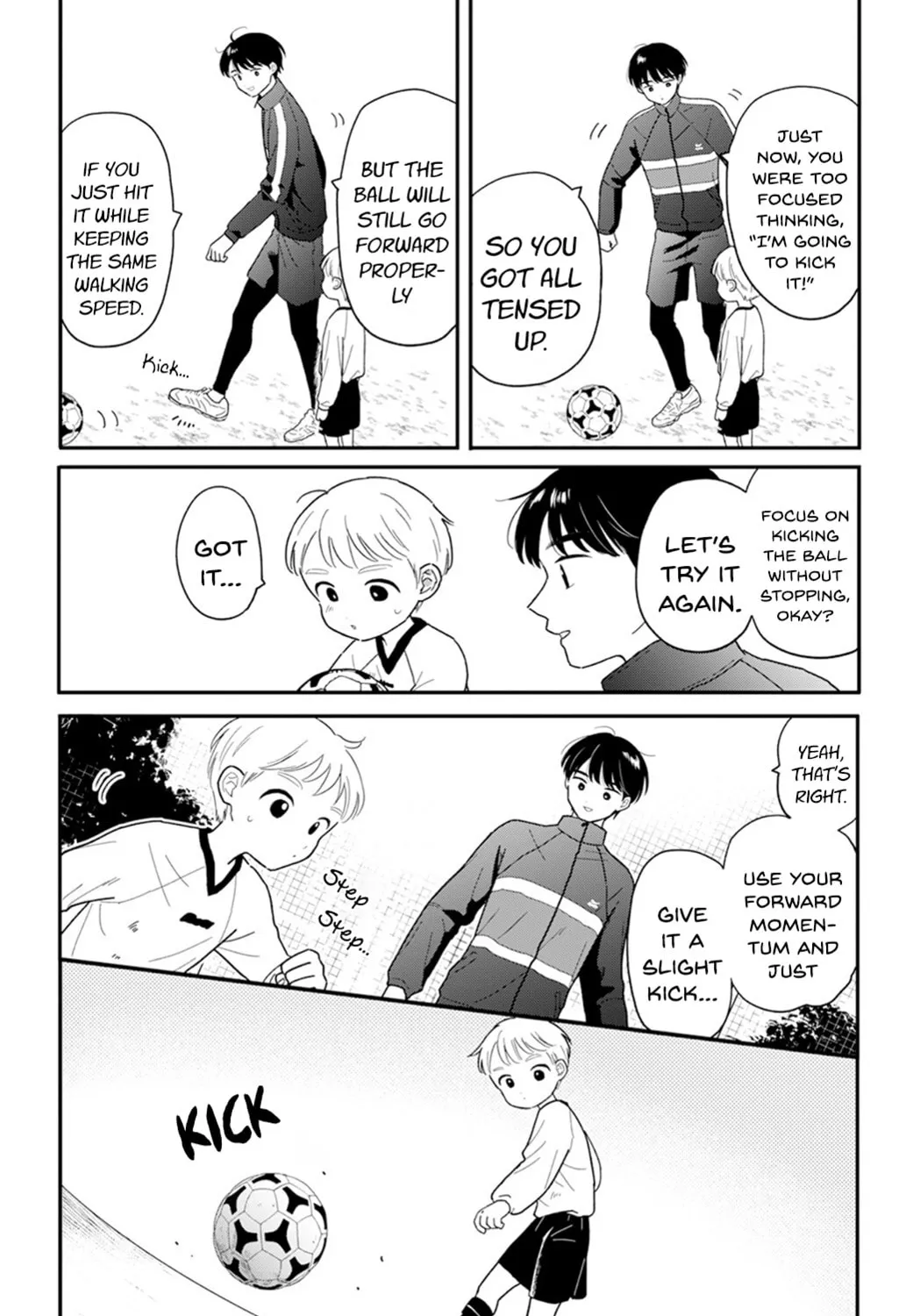 Houkago Kitaku Biyori Chapter 26 page 7 - 
