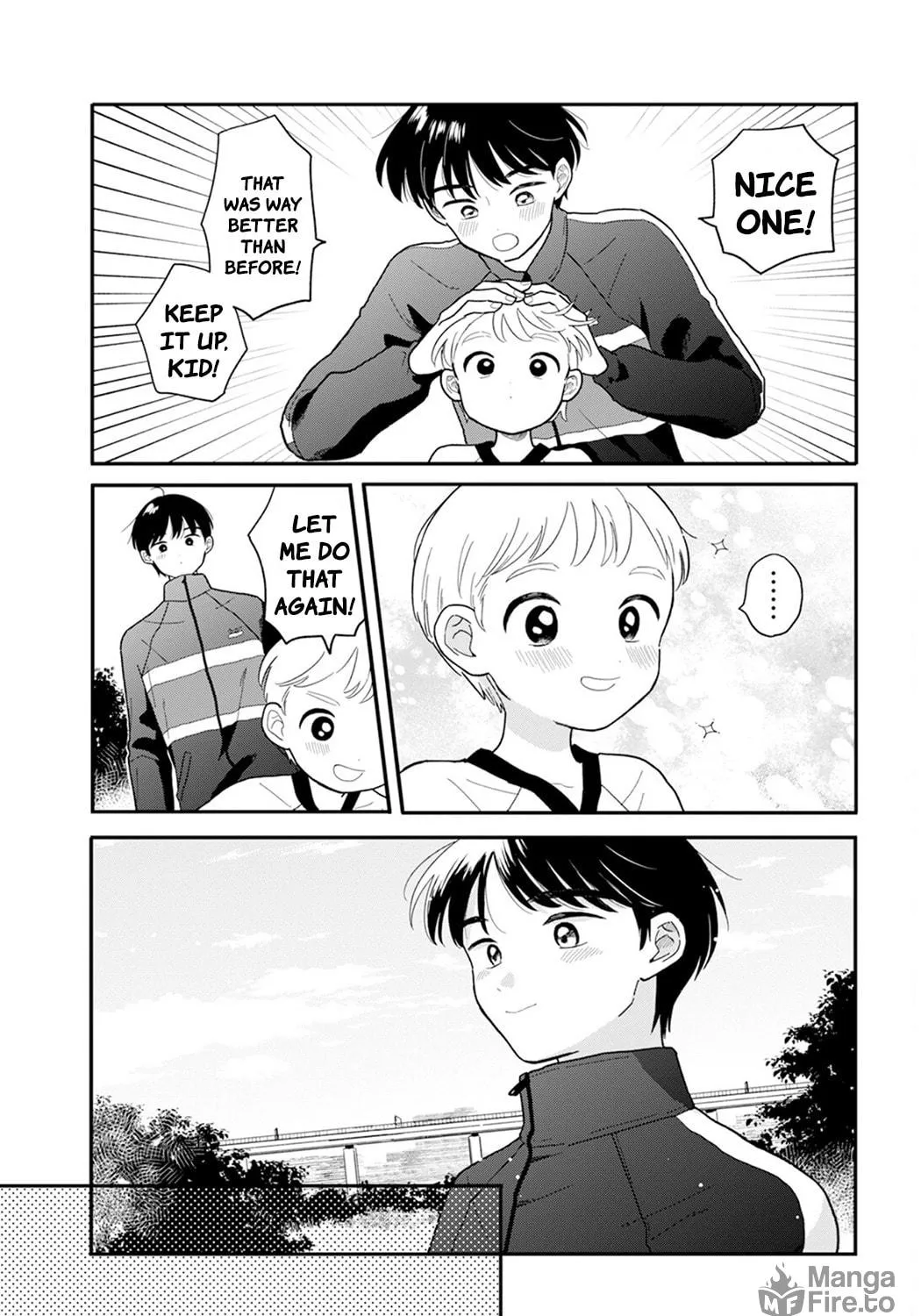 Houkago Kitaku Biyori Chapter 26 page 9 - 