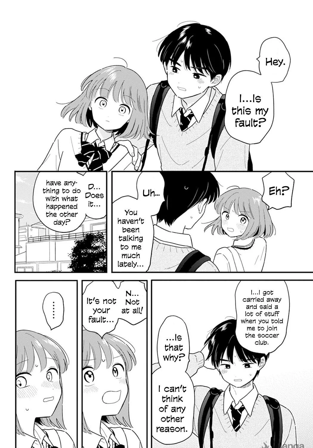 Houkago Kitaku Biyori Chapter 27 page 19 - 