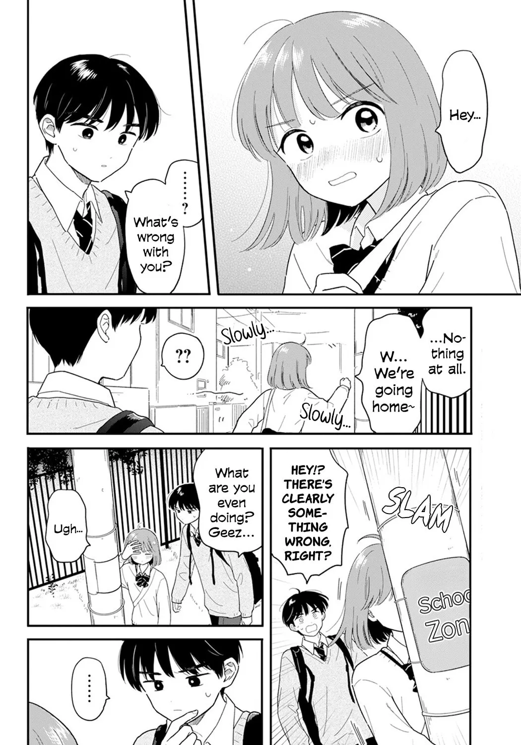 Houkago Kitaku Biyori Chapter 27 page 3 - 