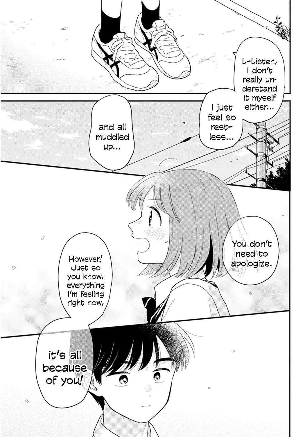 Houkago Kitaku Biyori Chapter 27 page 25 - 