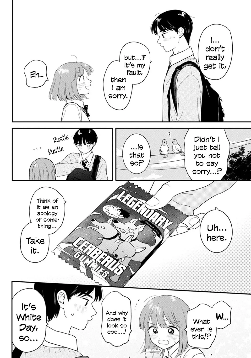 Houkago Kitaku Biyori Chapter 27 page 27 - 