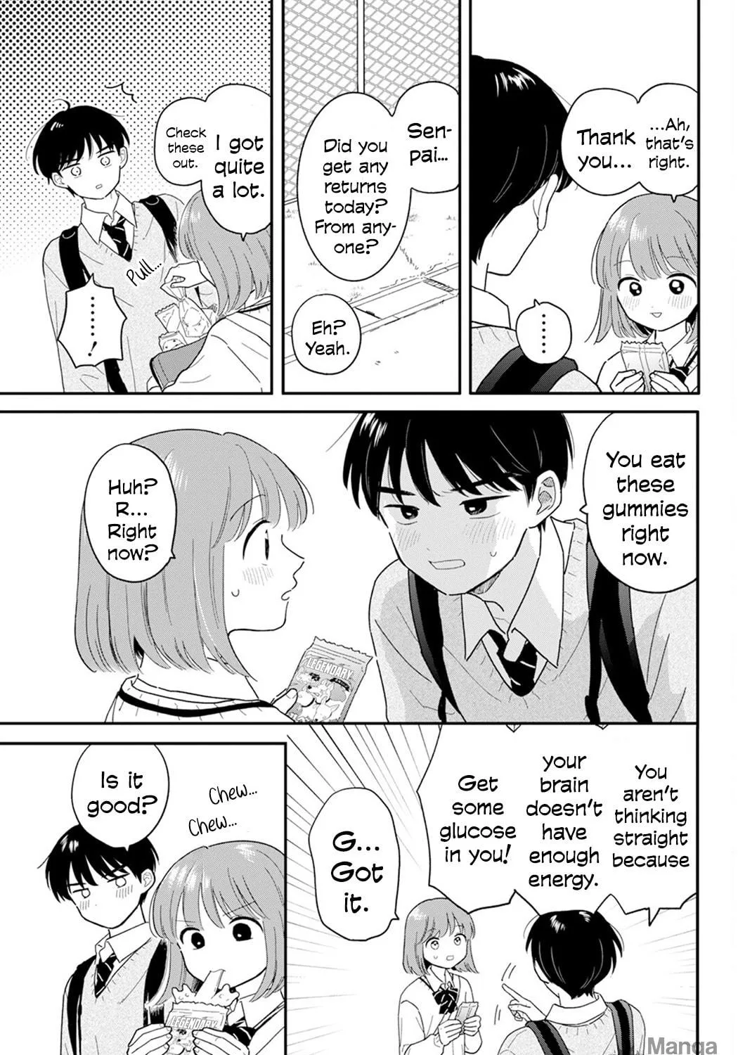 Houkago Kitaku Biyori Chapter 27 page 29 - 