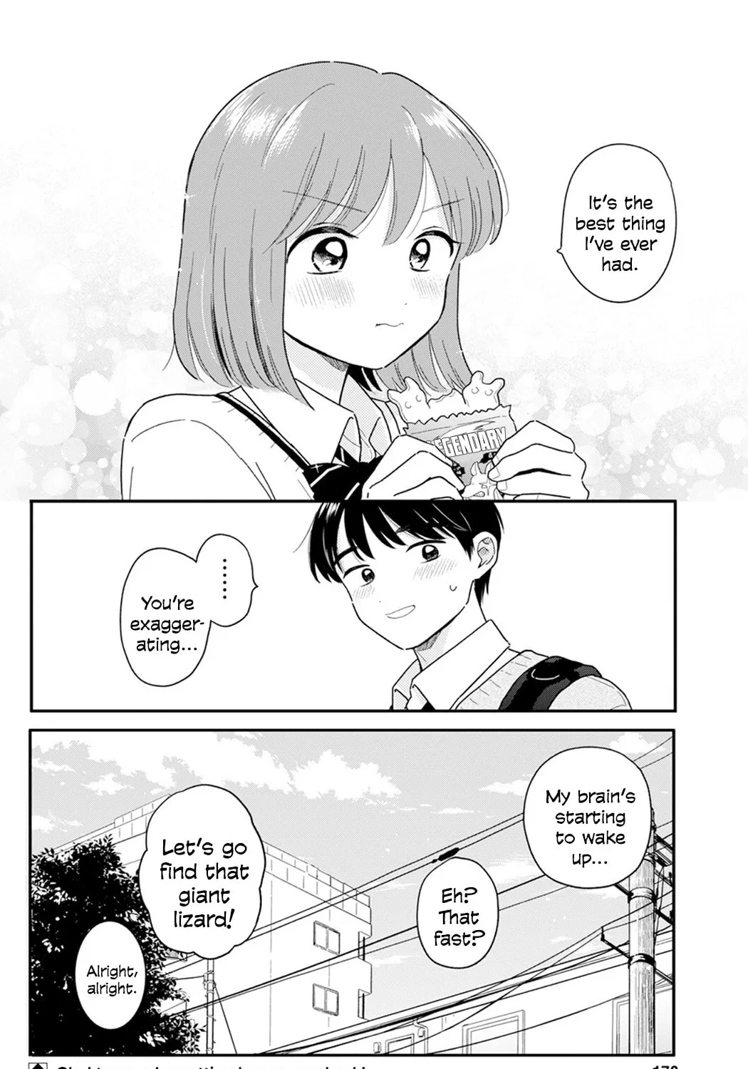 Houkago Kitaku Biyori Chapter 27 page 31 - 